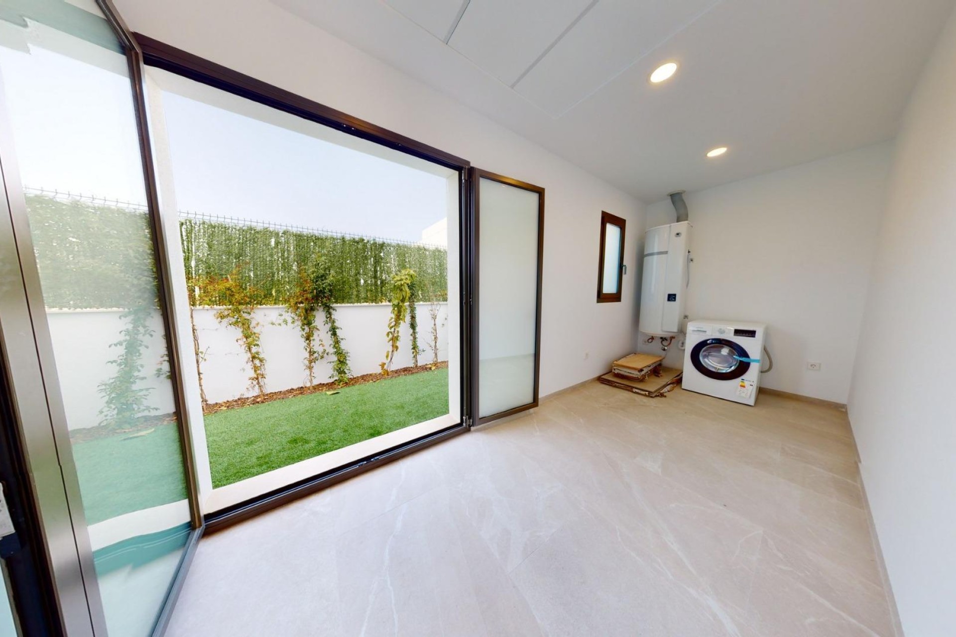 Новое здание - Villa - Los Alcazares - Serena Golf