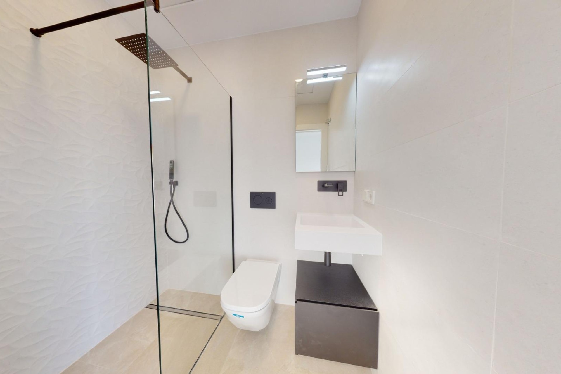 Новое здание - Villa - Los Alcazares - Serena Golf