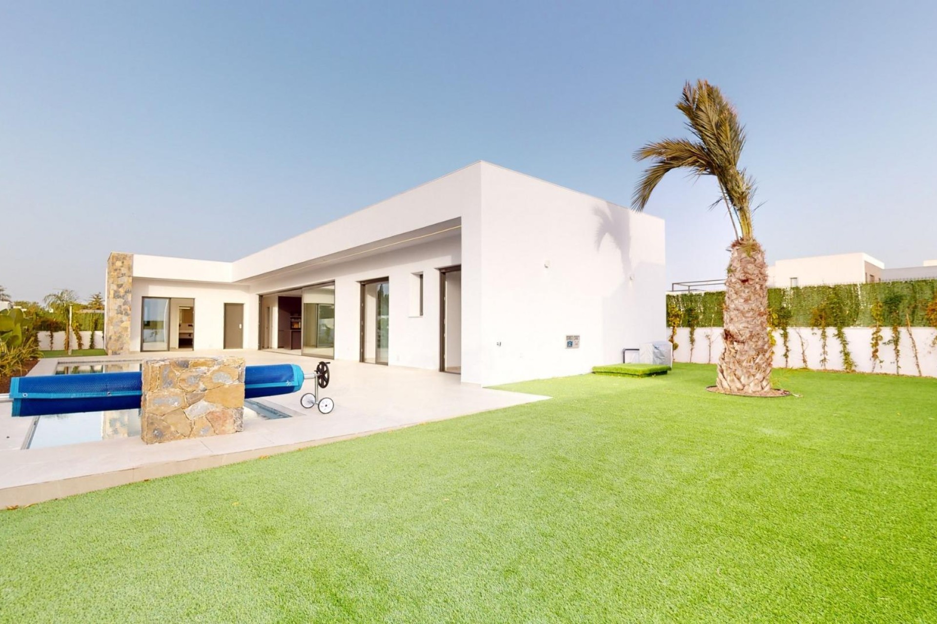 Новое здание - Villa - Los Alcazares - Serena Golf