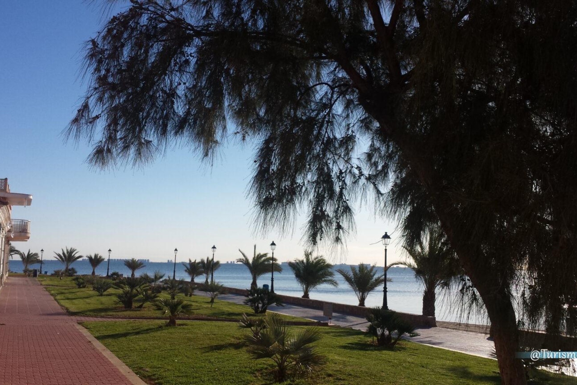 Новое здание - Villa - Los Alcazares - Serena Golf