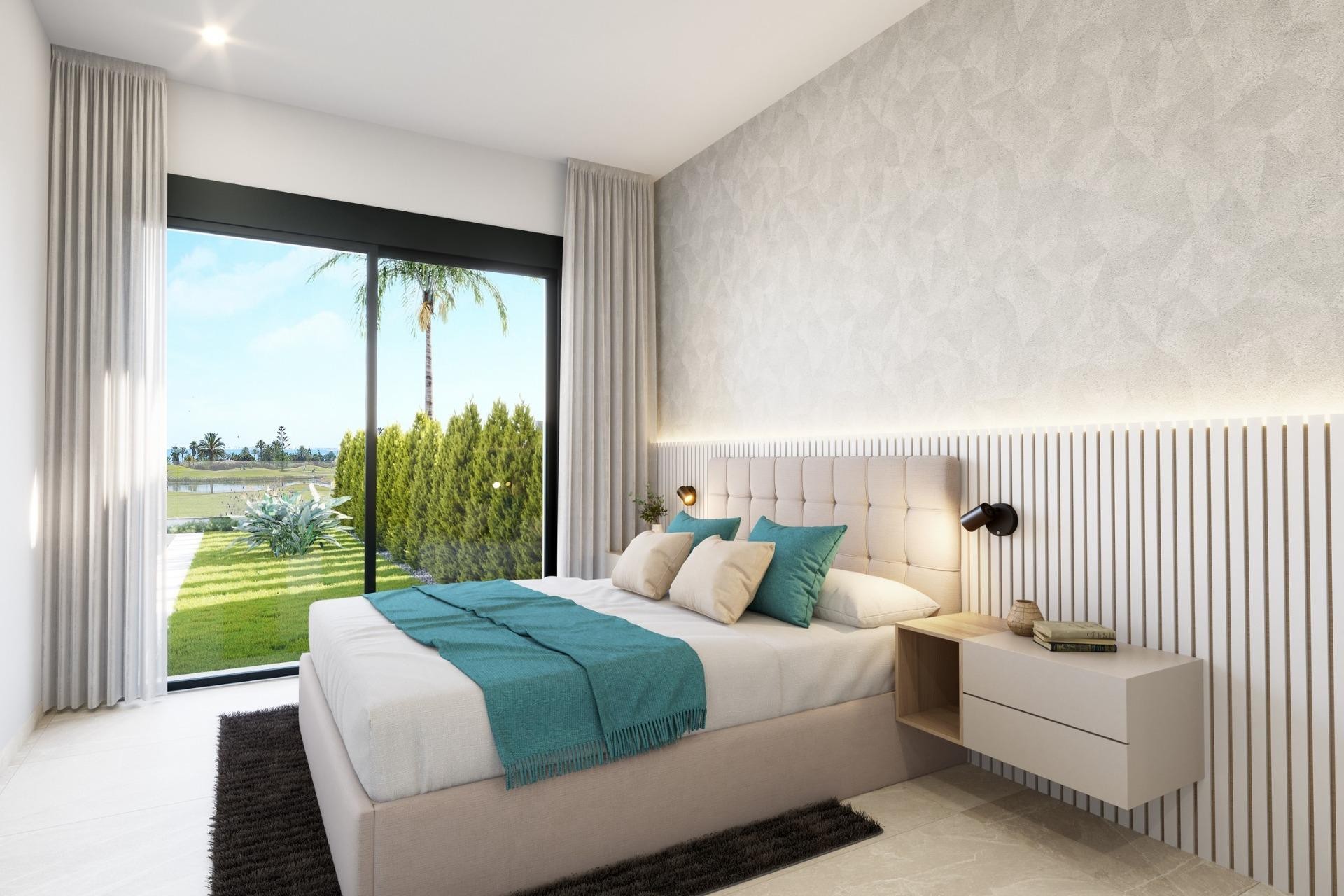 Новое здание - Villa - Los Alcazares - Serena Golf