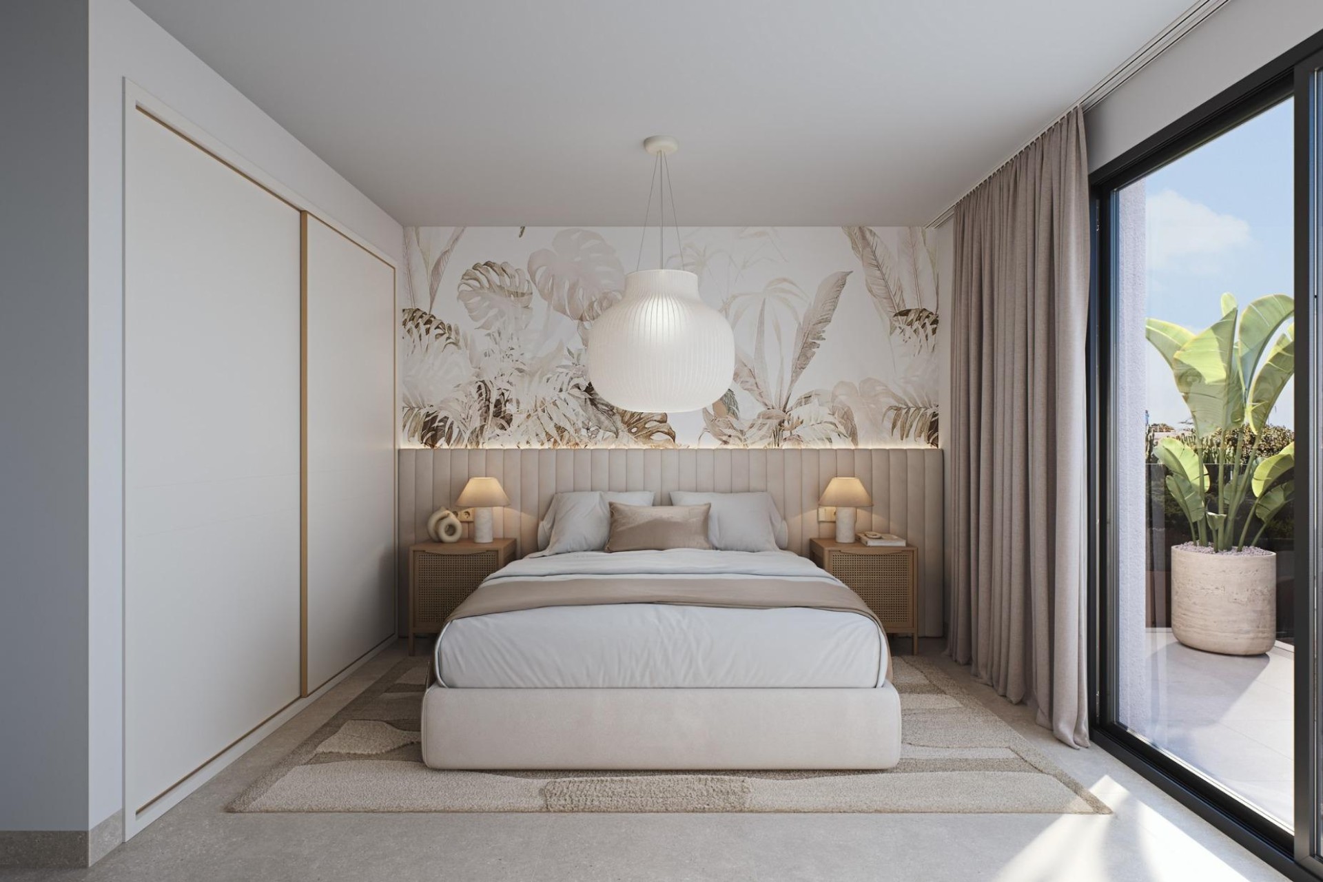 Новое здание - Villa - Los Alcazares - Serena Golf