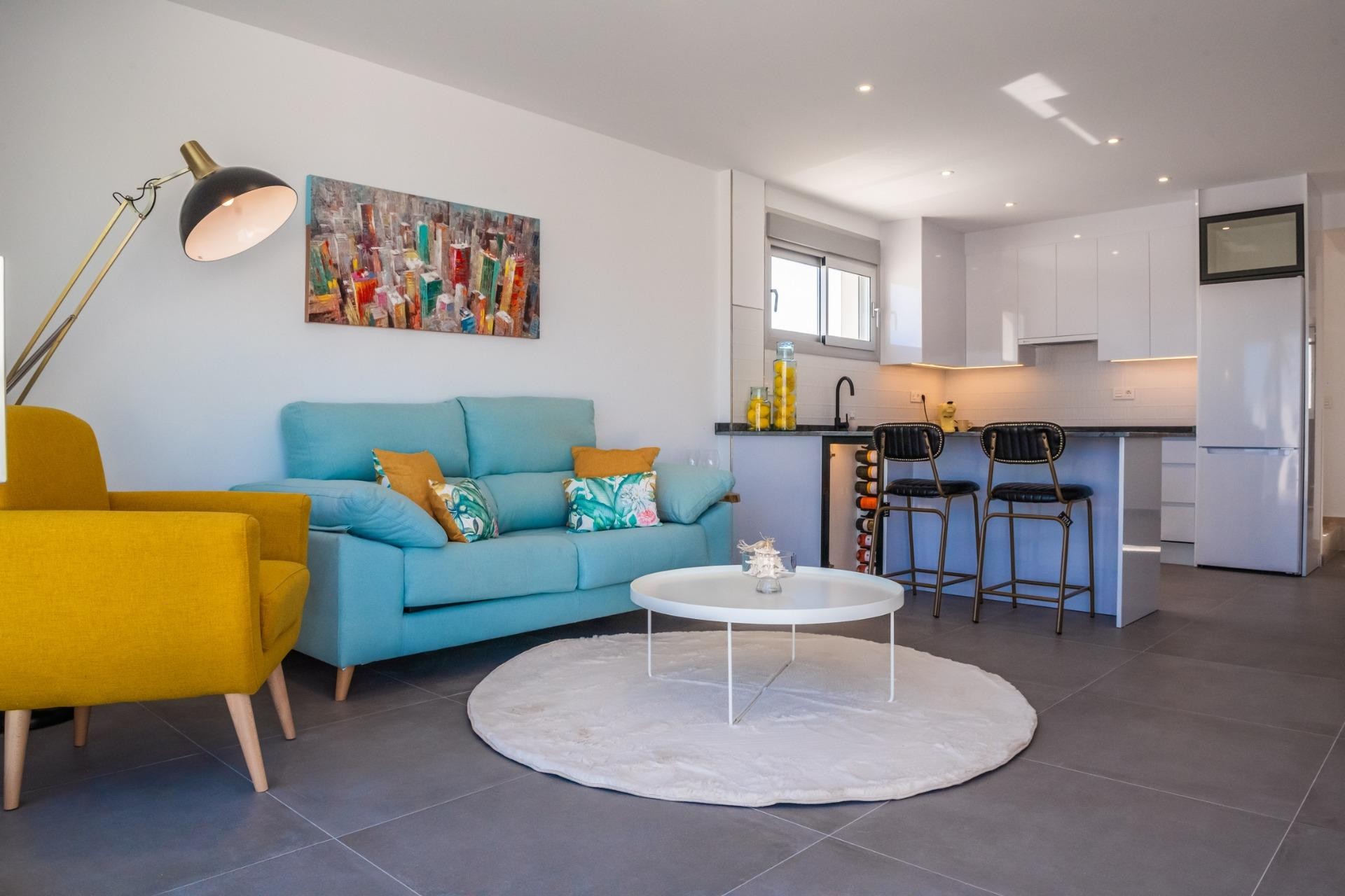 Новое здание - Villa - Los Alcazares - Torre del Rame