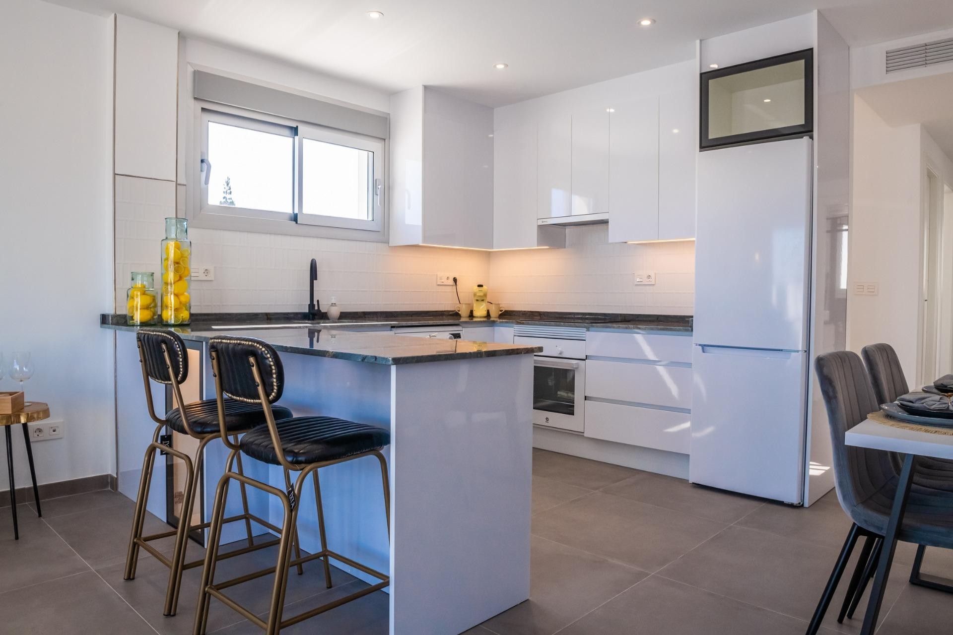 Новое здание - Villa - Los Alcazares - Torre del Rame