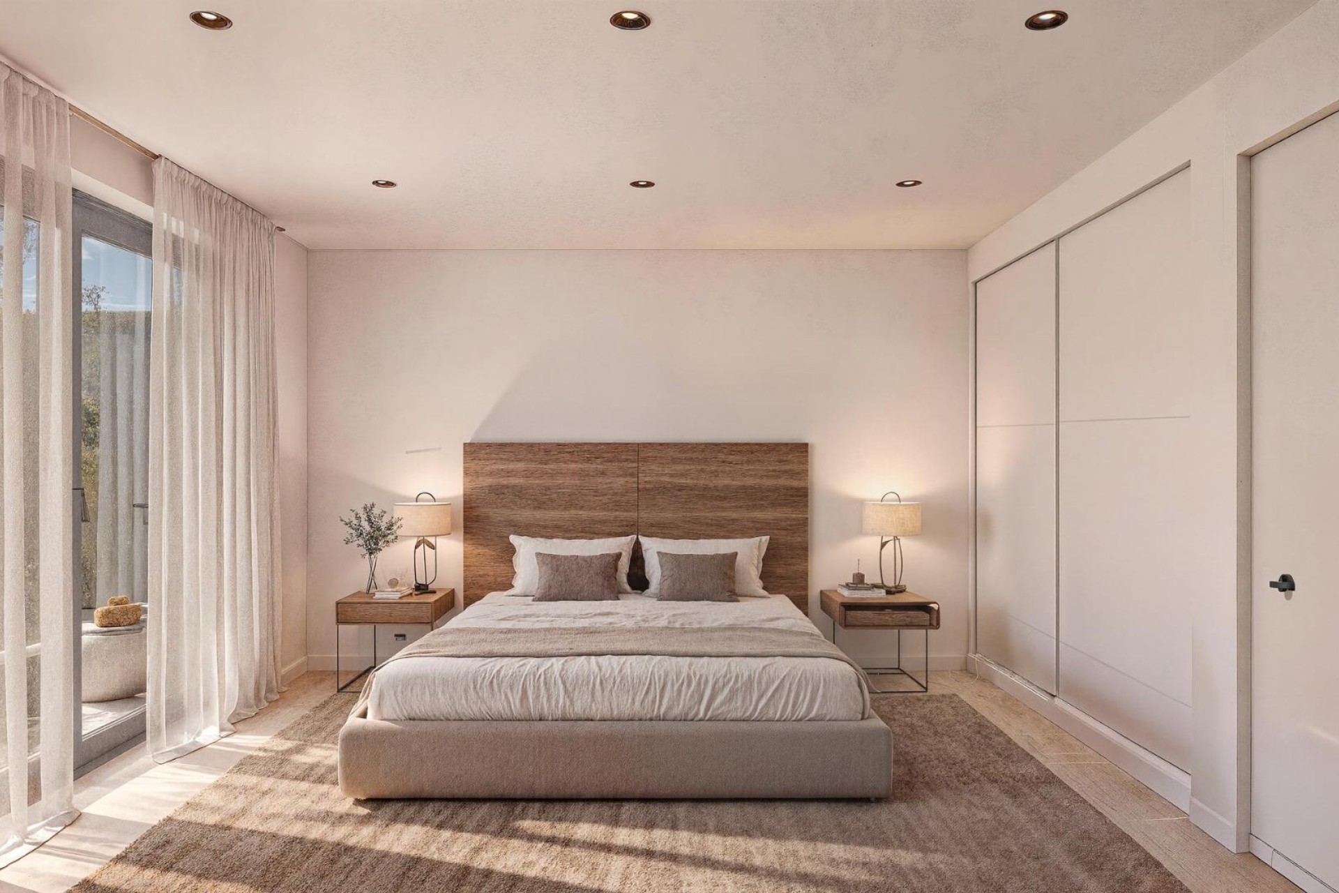 Новое здание - Villa - Los Alcazares - Torre del Rame