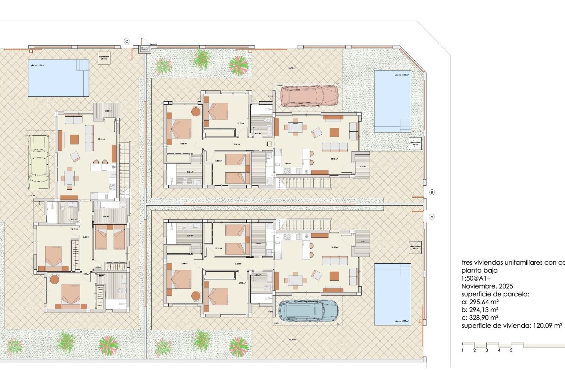 Новое здание - Villa - Los Alcazares - Torre del Rame