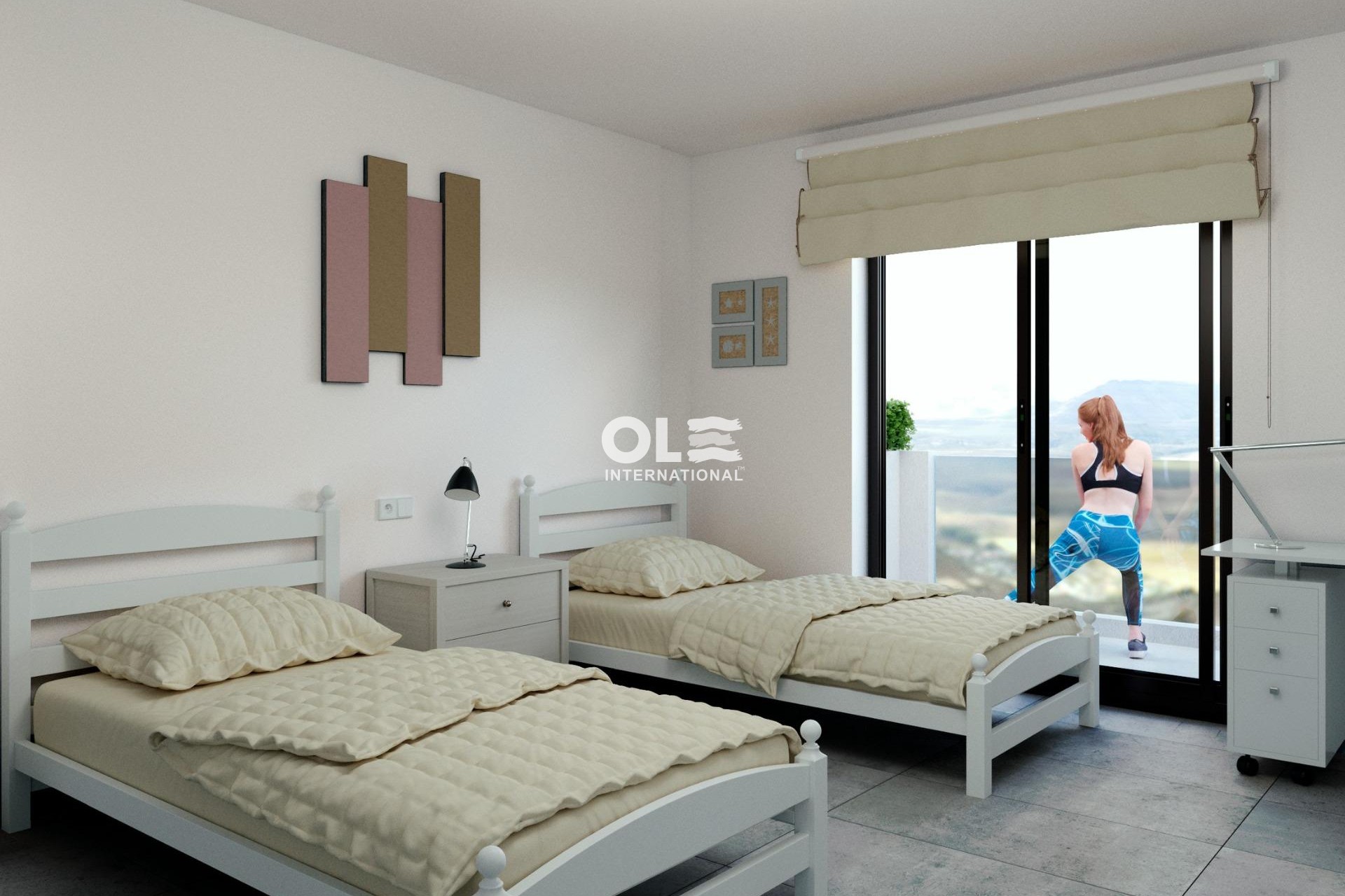 Новое здание - Villa - Los Belones - pueblo