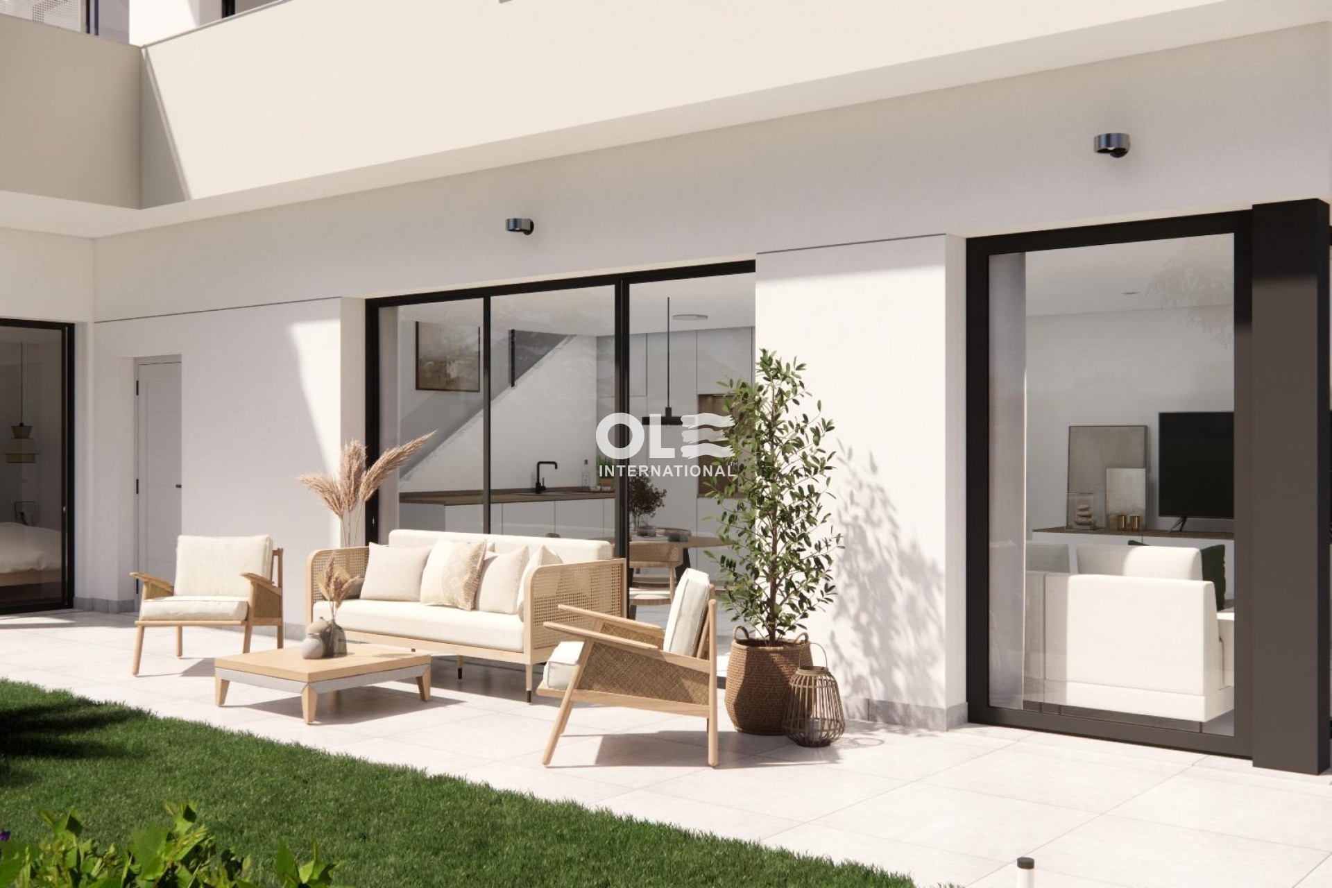 Новое здание - Villa - Los Montesinos - La Herrada
