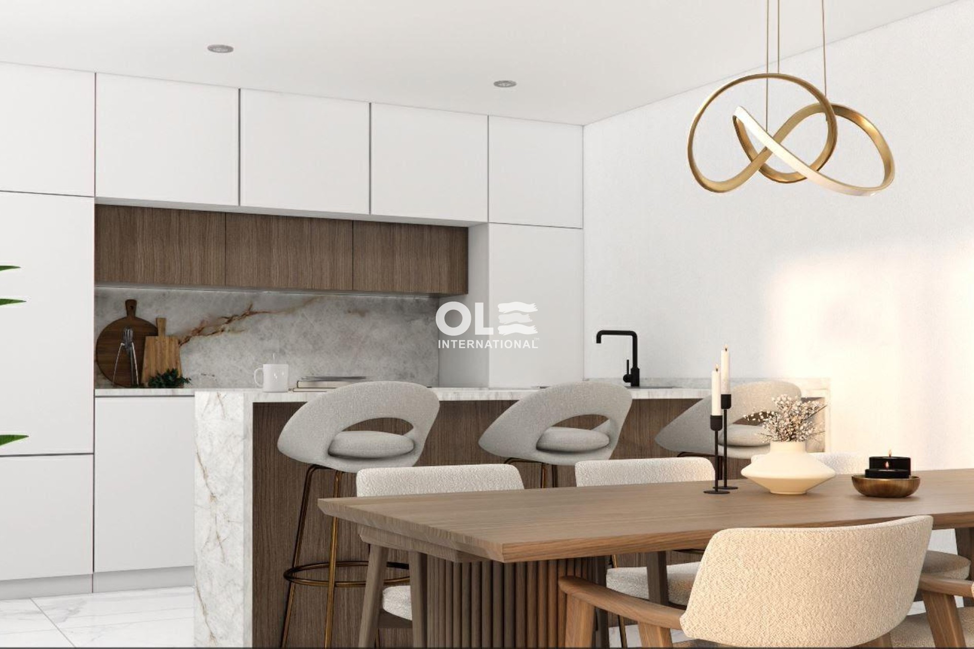 Новое здание - Villa - Los Montesinos - La Herrada