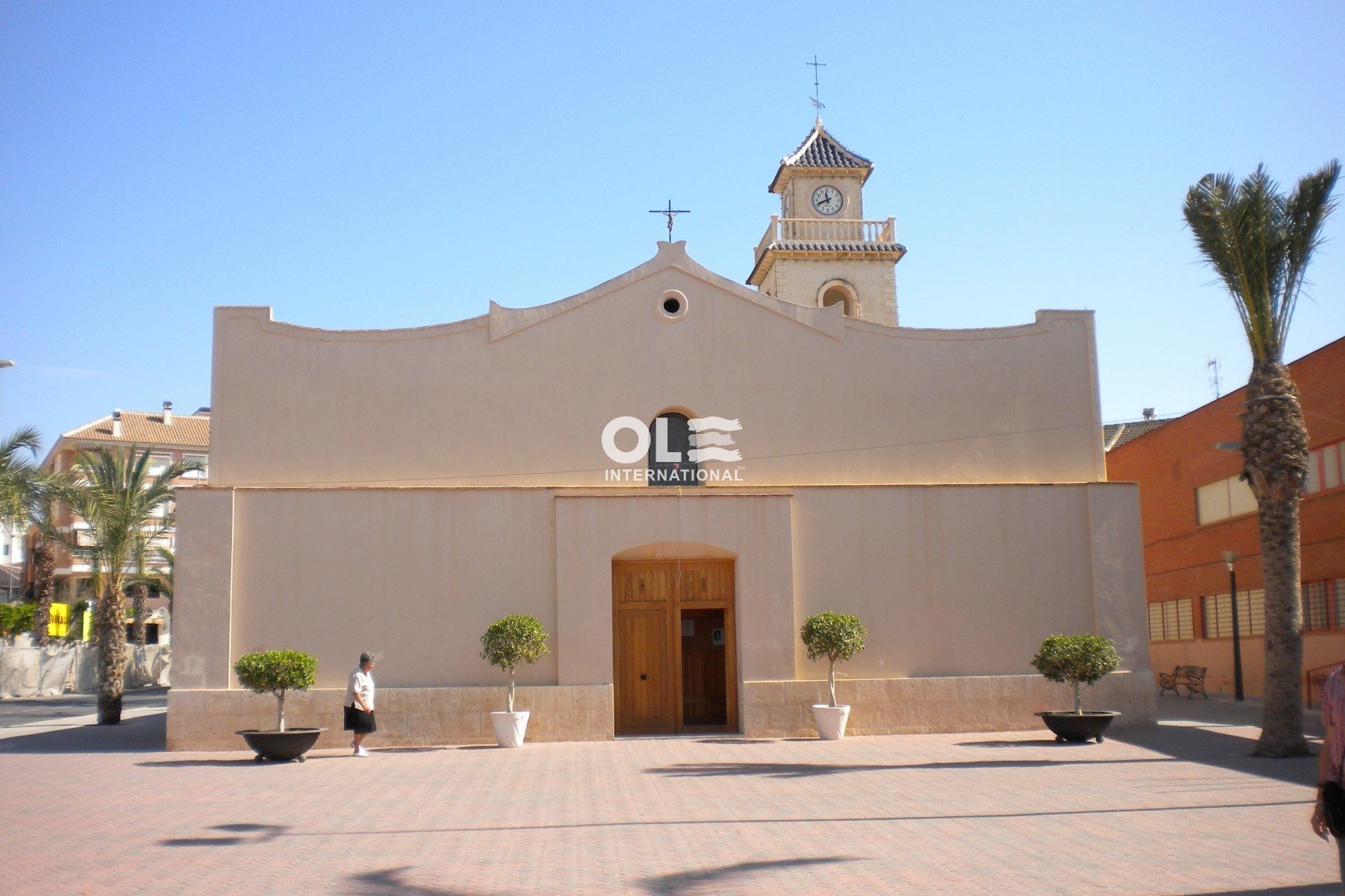 Новое здание - Villa - Los Montesinos - La Herrada