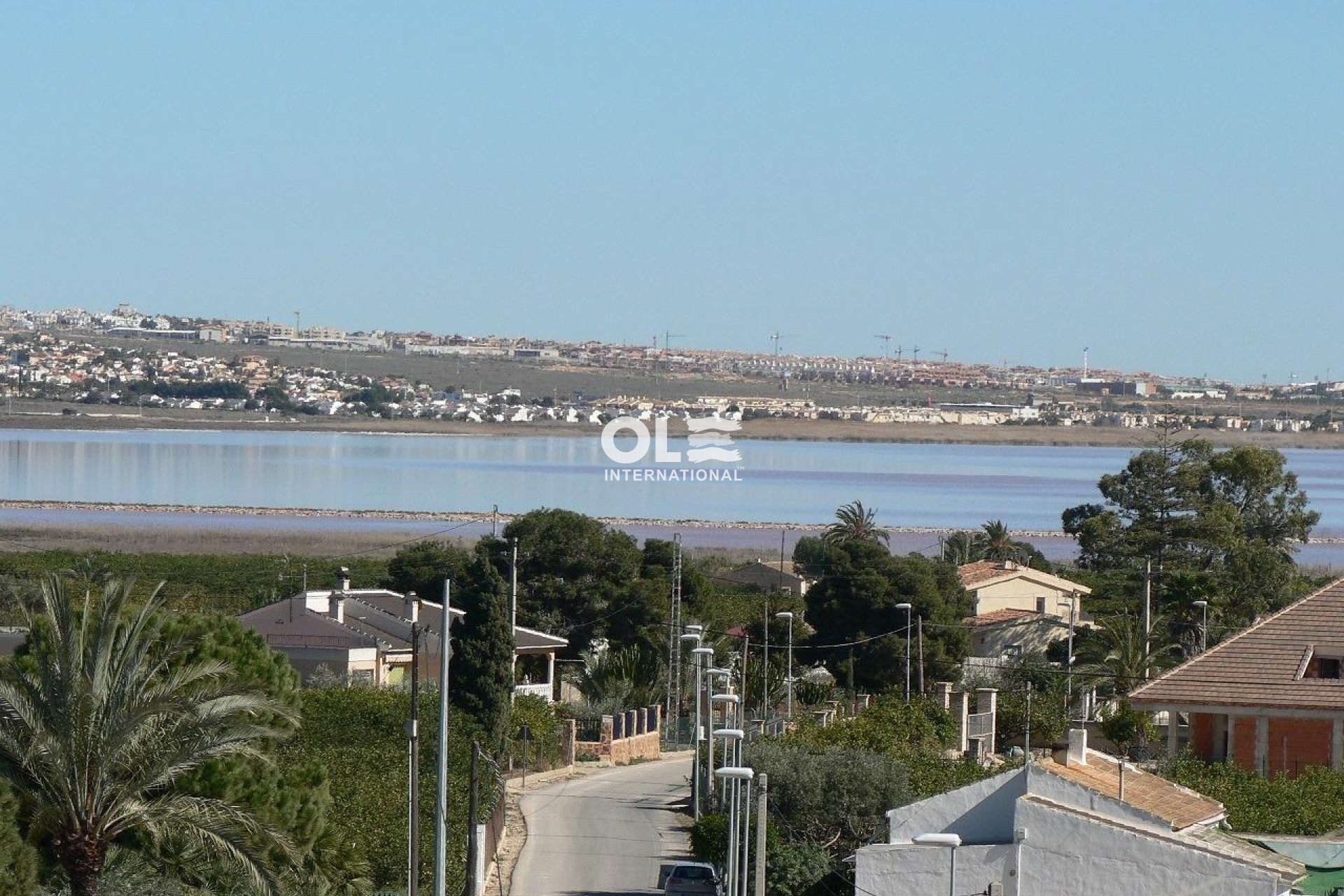Новое здание - Villa - Los Montesinos - La Herrada
