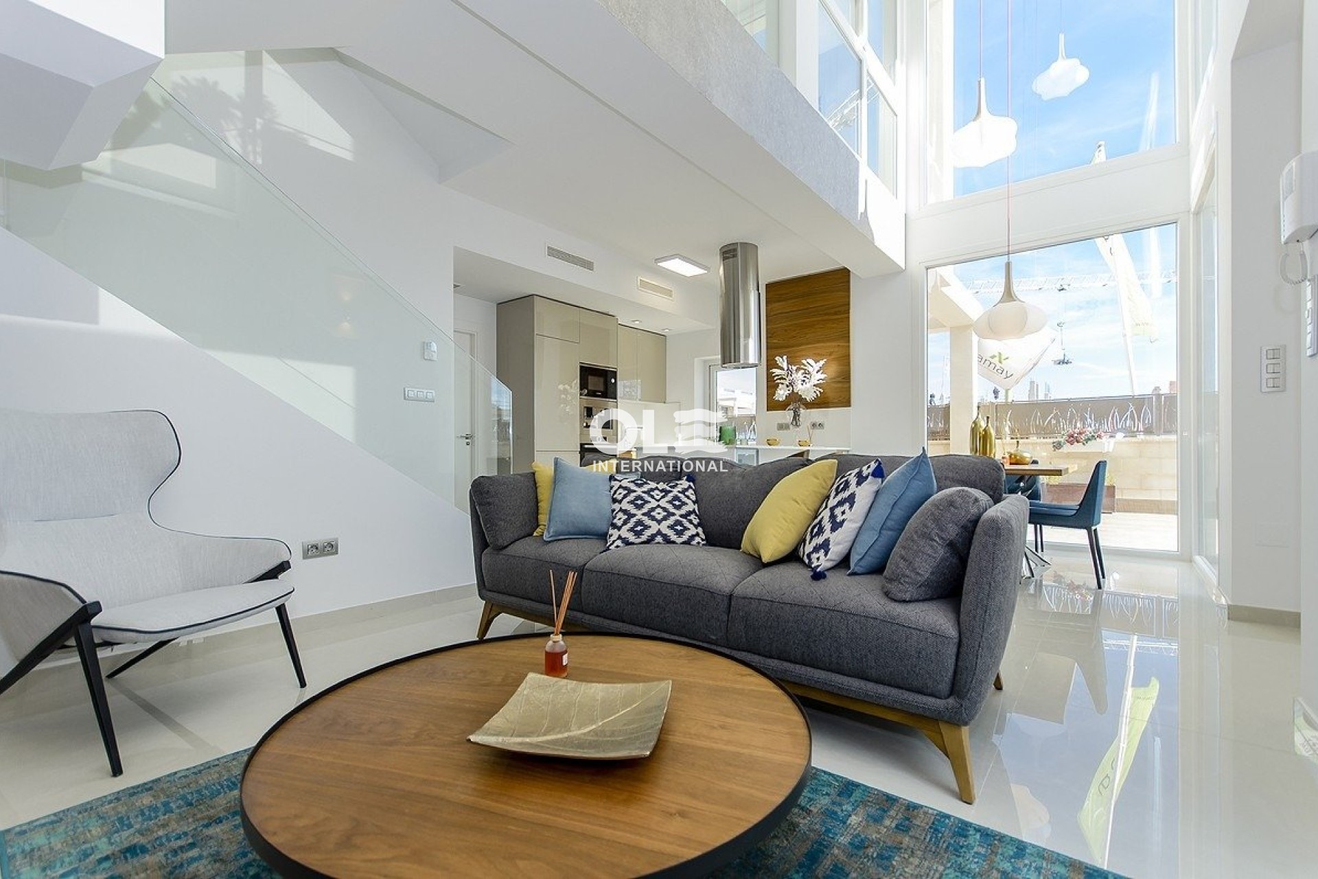 Новое здание - Villa - Los Montesinos - La Herrada