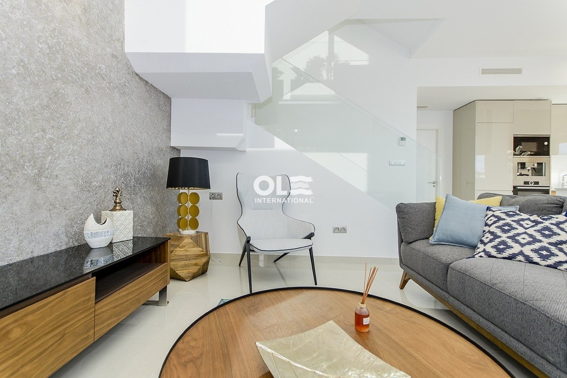 Новое здание - Villa - Los Montesinos - La Herrada