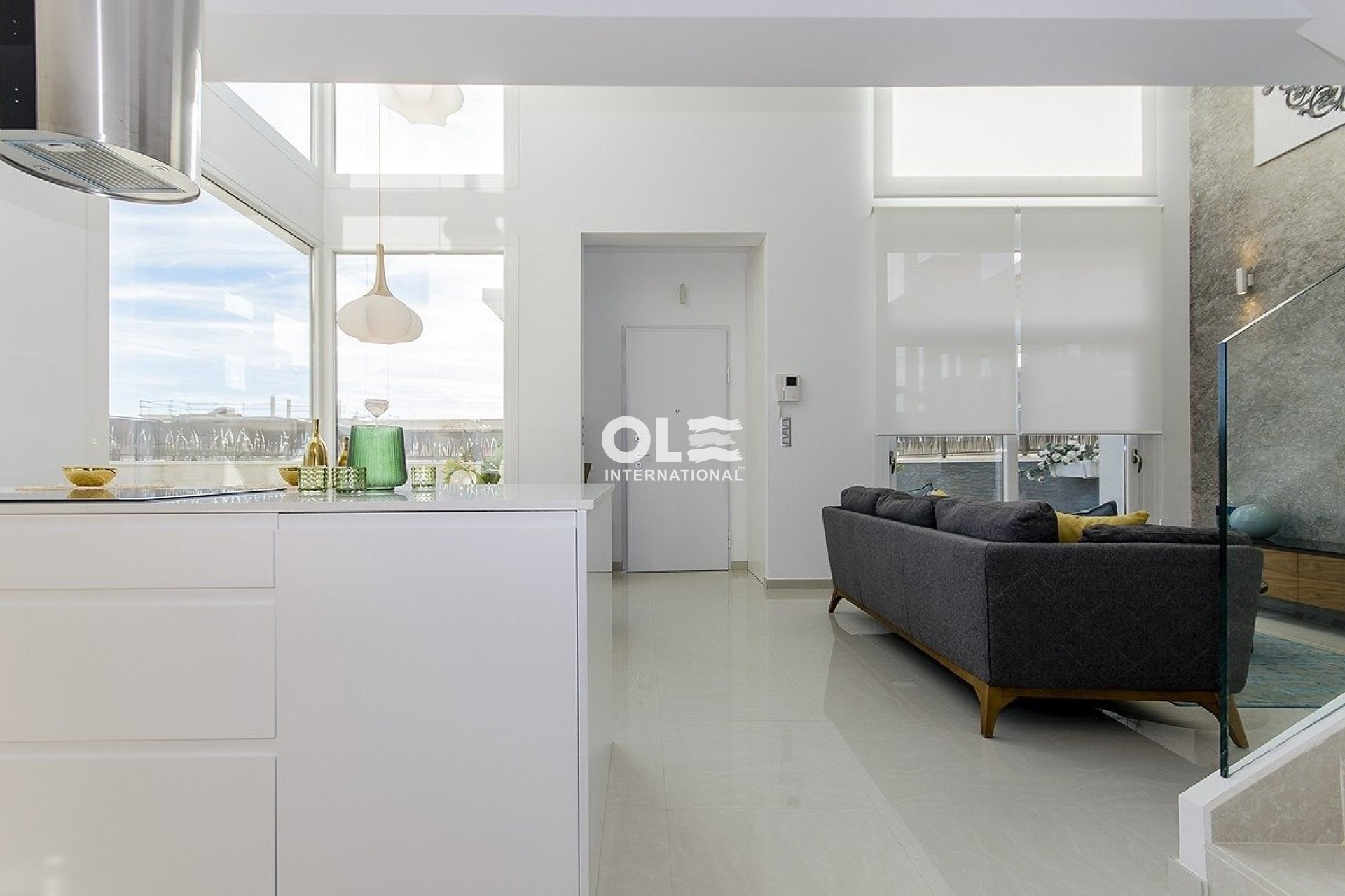 Новое здание - Villa - Los Montesinos - La Herrada