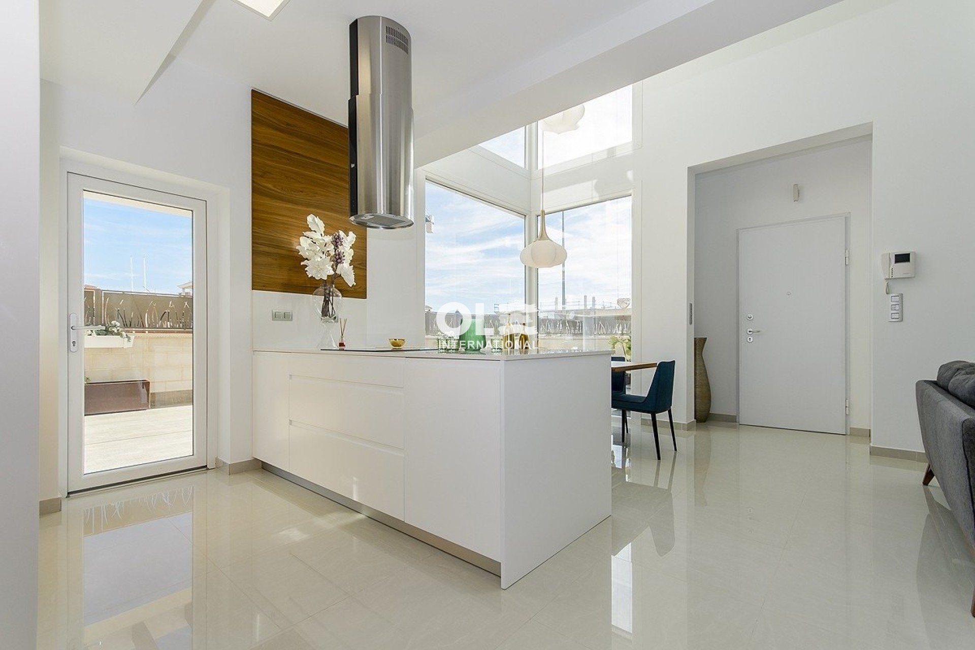 Новое здание - Villa - Los Montesinos - La Herrada