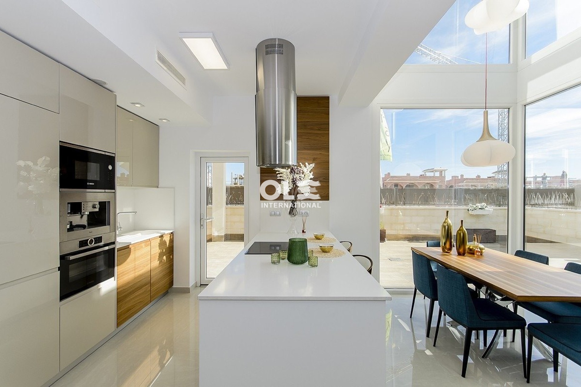 Новое здание - Villa - Los Montesinos - La Herrada