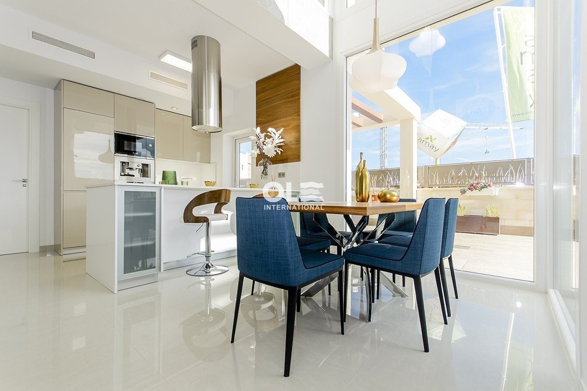 Новое здание - Villa - Los Montesinos - La Herrada