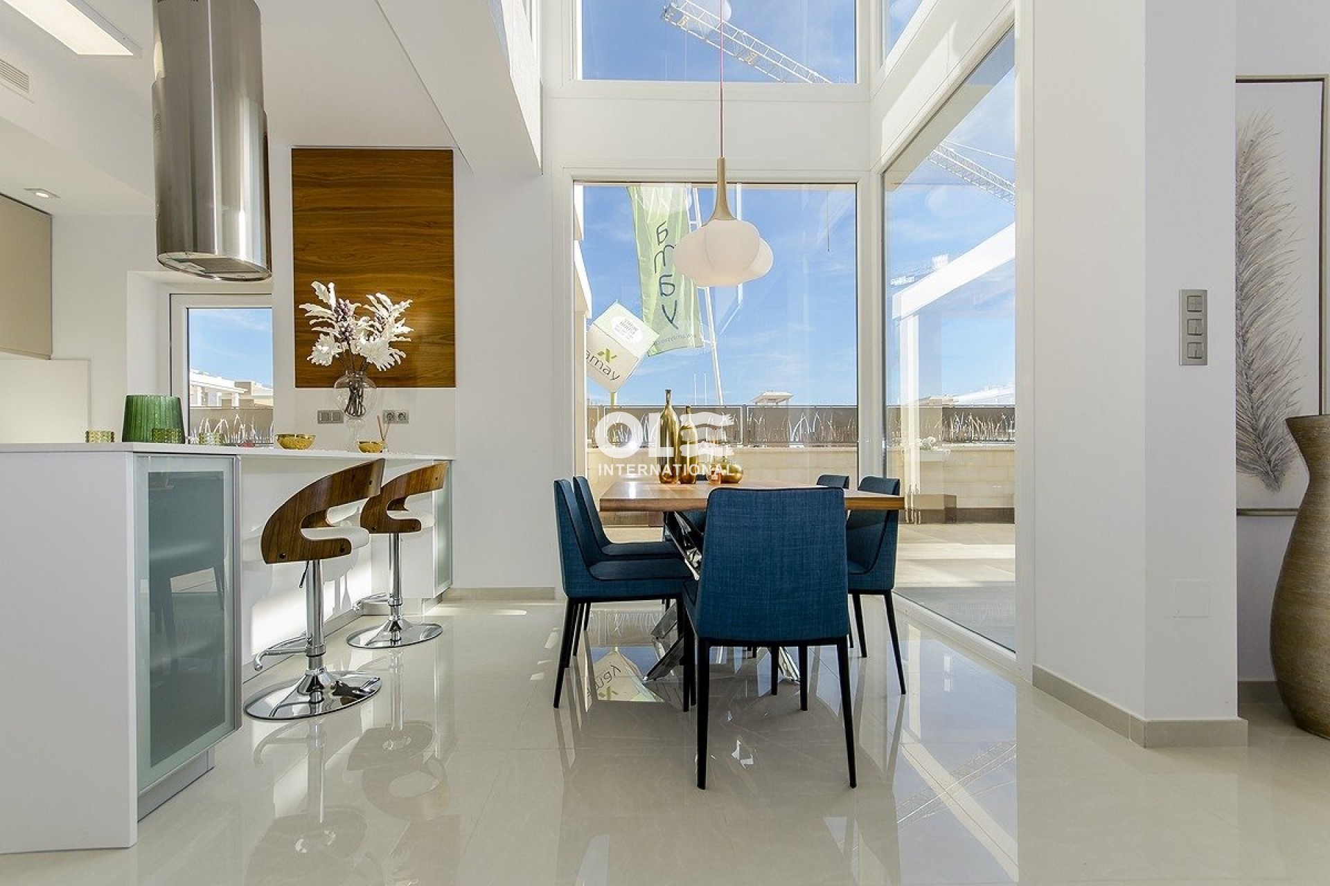 Новое здание - Villa - Los Montesinos - La Herrada