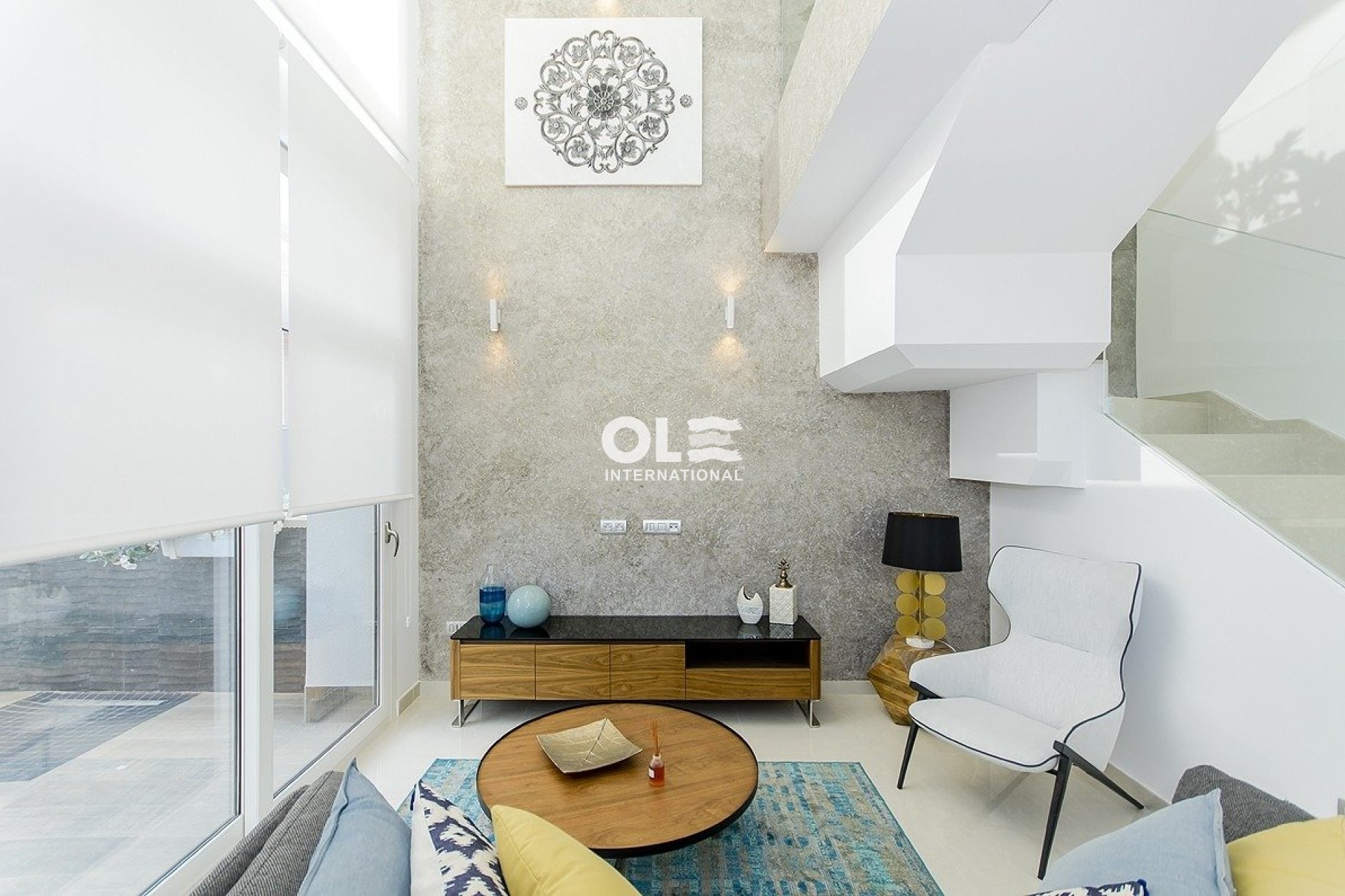 Новое здание - Villa - Los Montesinos - La Herrada