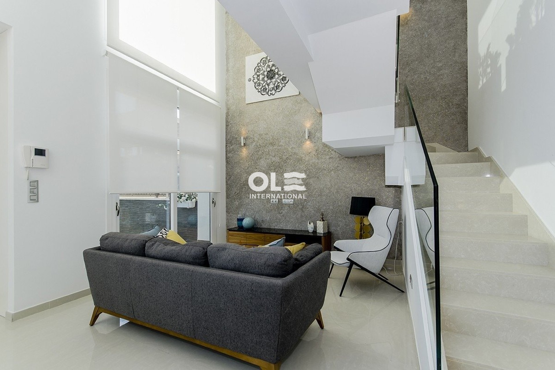Новое здание - Villa - Los Montesinos - La Herrada