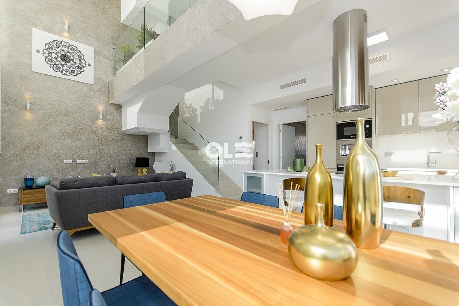 Новое здание - Villa - Los Montesinos - La Herrada