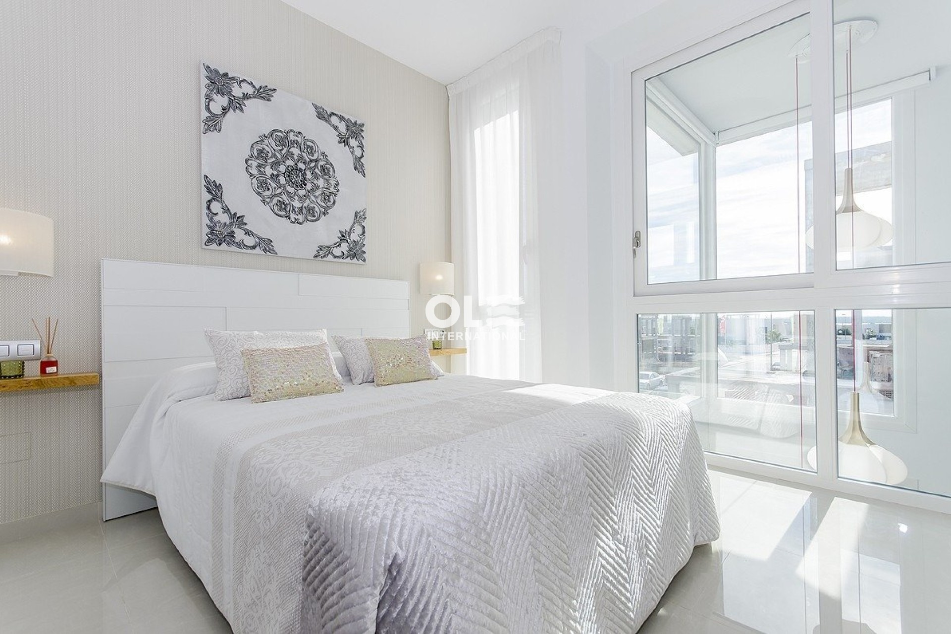 Новое здание - Villa - Los Montesinos - La Herrada