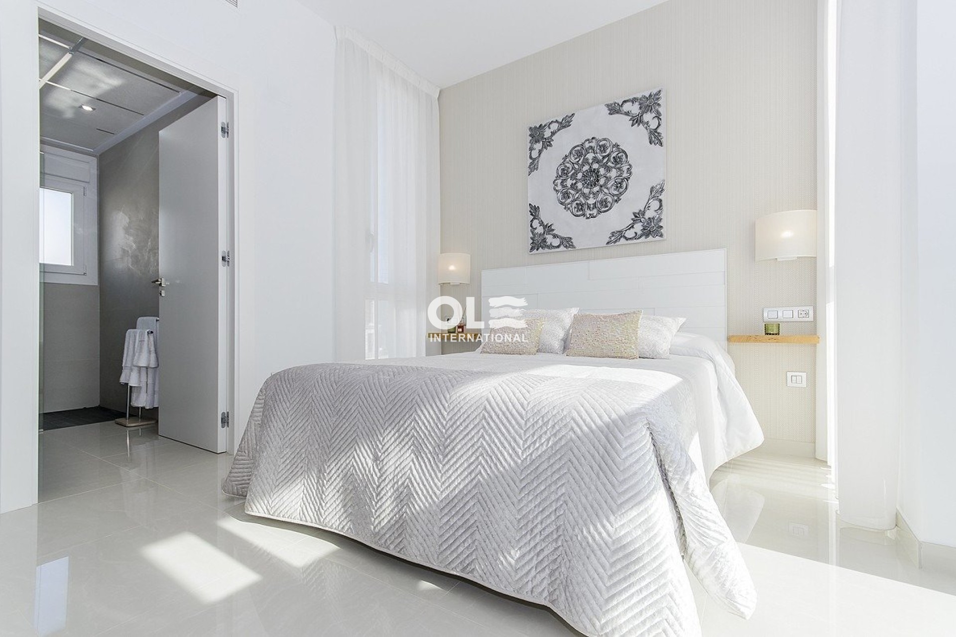 Новое здание - Villa - Los Montesinos - La Herrada