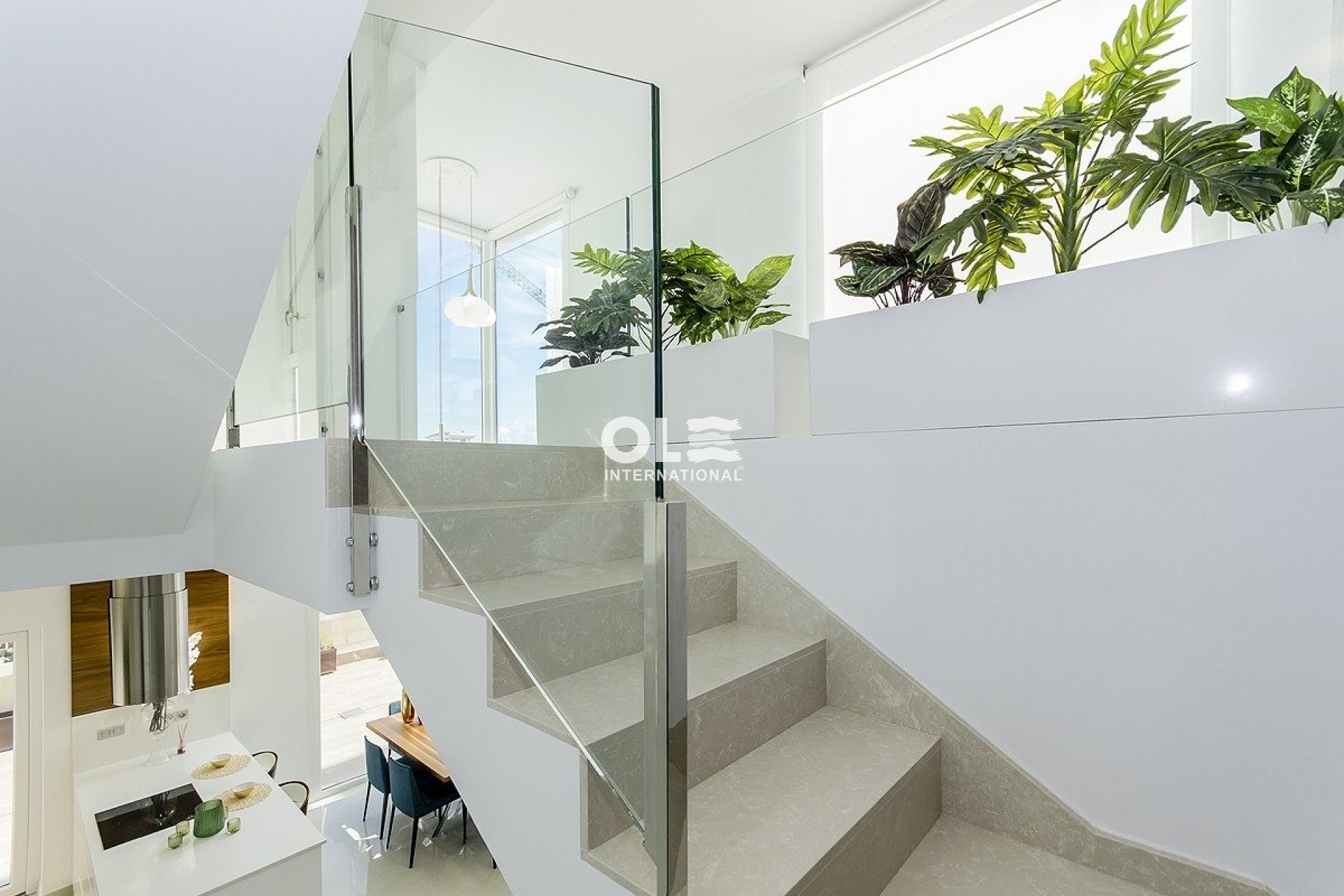 Новое здание - Villa - Los Montesinos - La Herrada