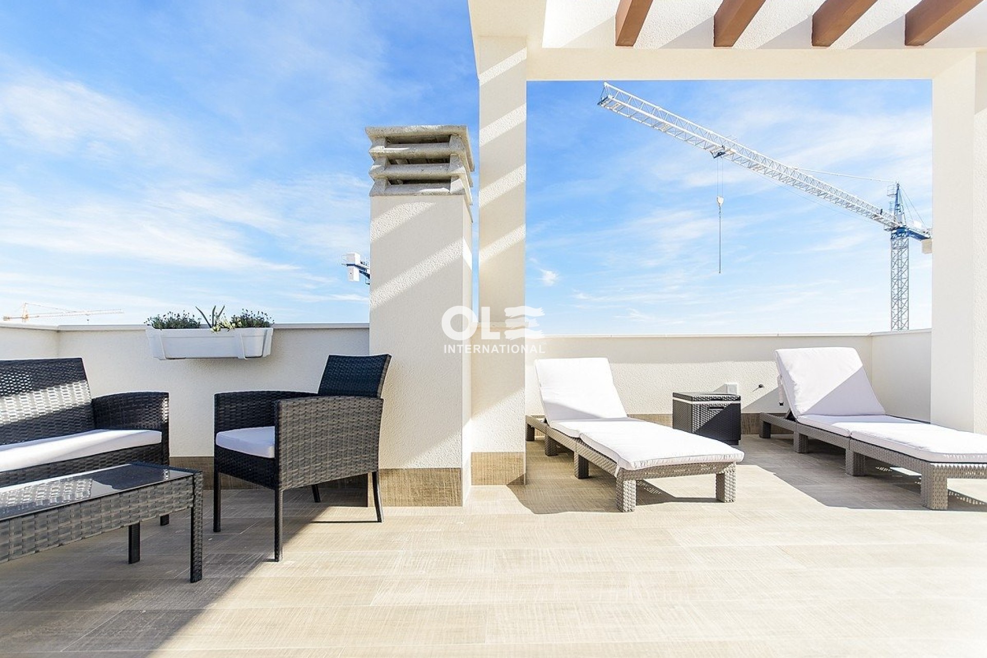 Новое здание - Villa - Los Montesinos - La Herrada
