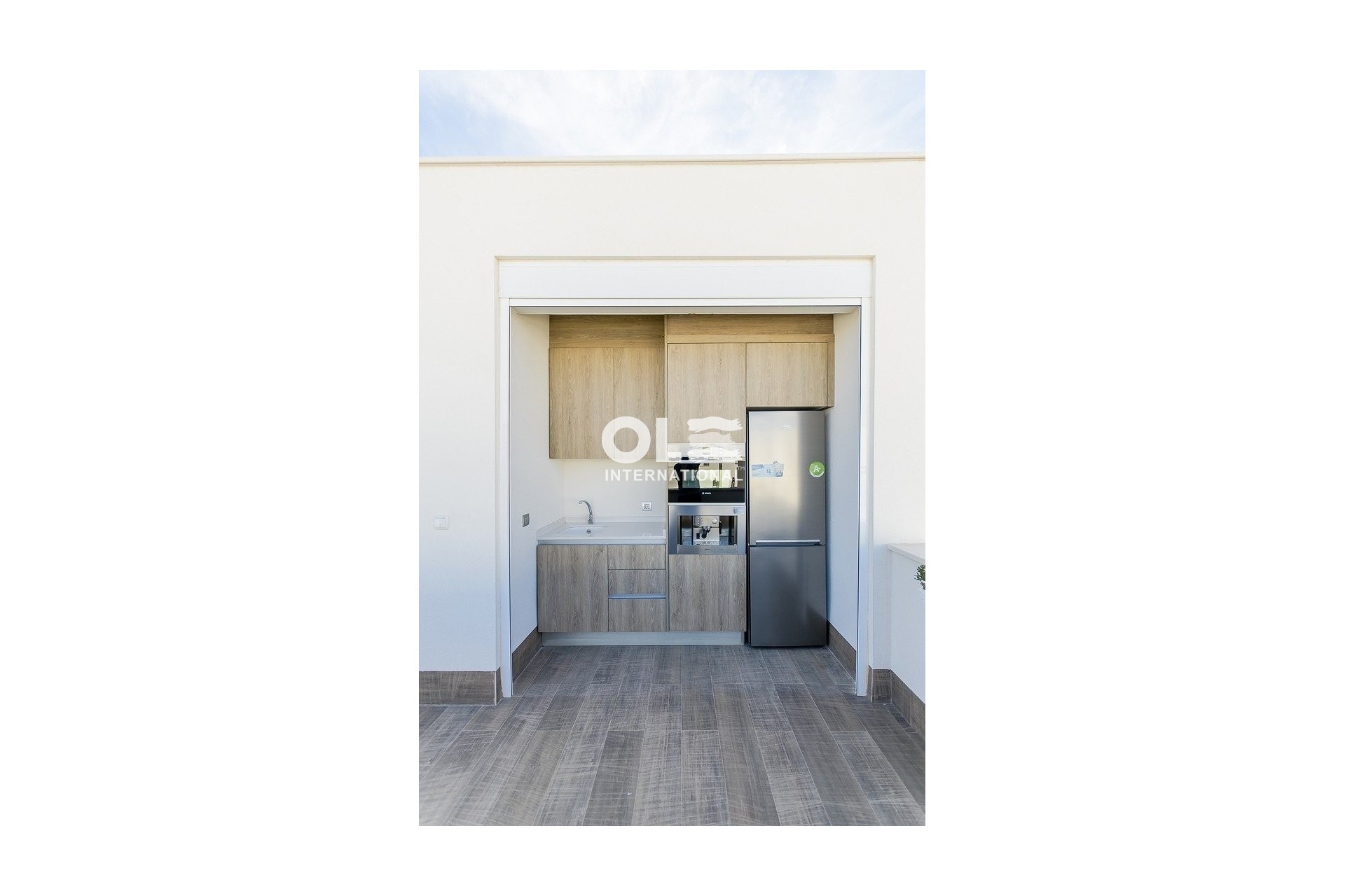 Новое здание - Villa - Los Montesinos - La Herrada