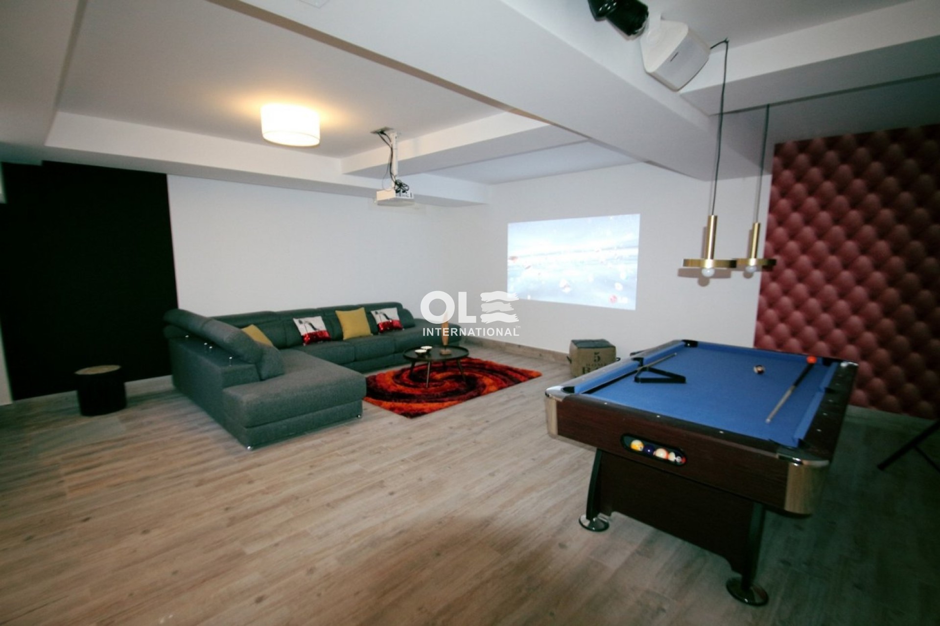 Новое здание - Villa - Los Montesinos - La Herrada