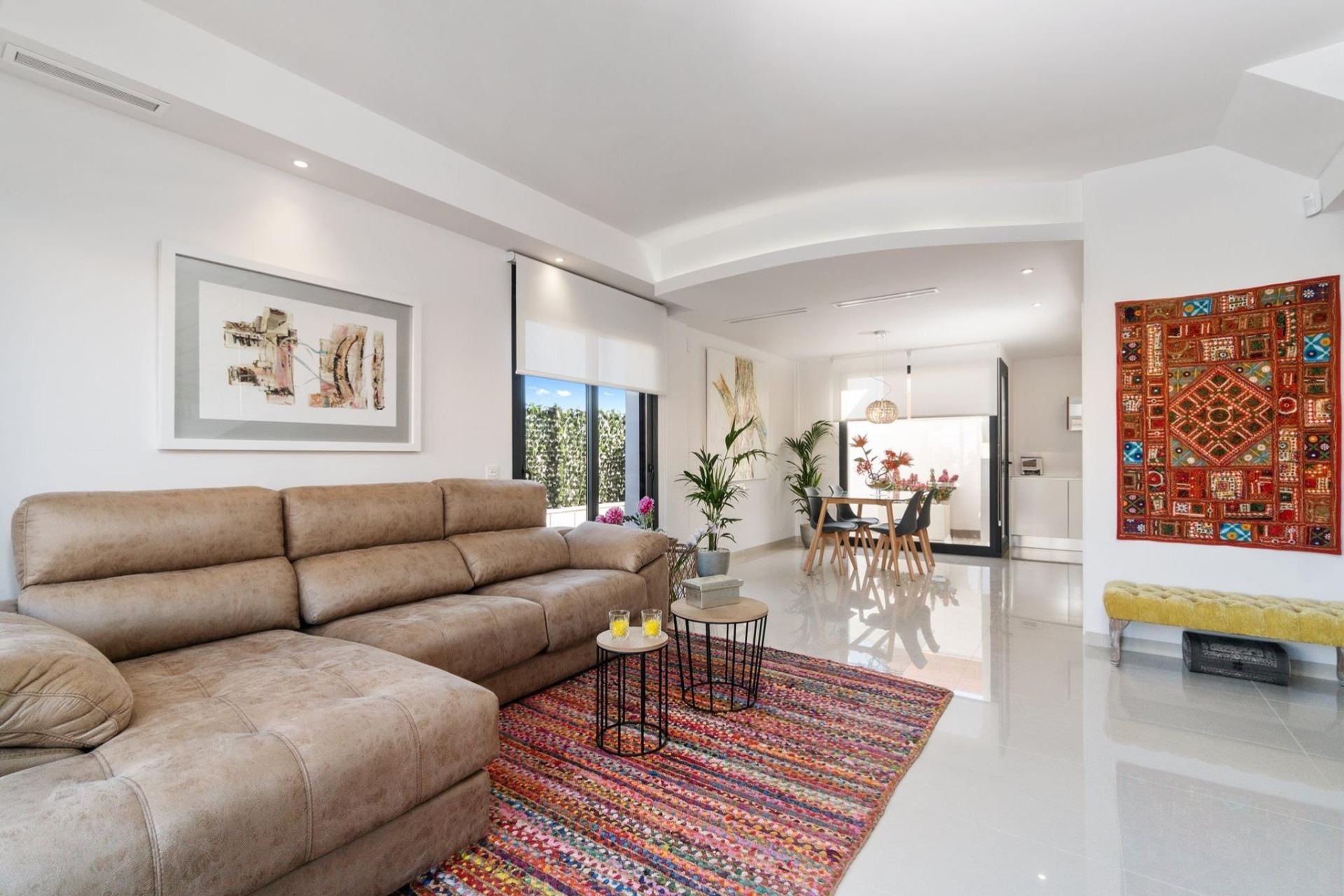 Новое здание - Villa - Los Montesinos - La Herrada