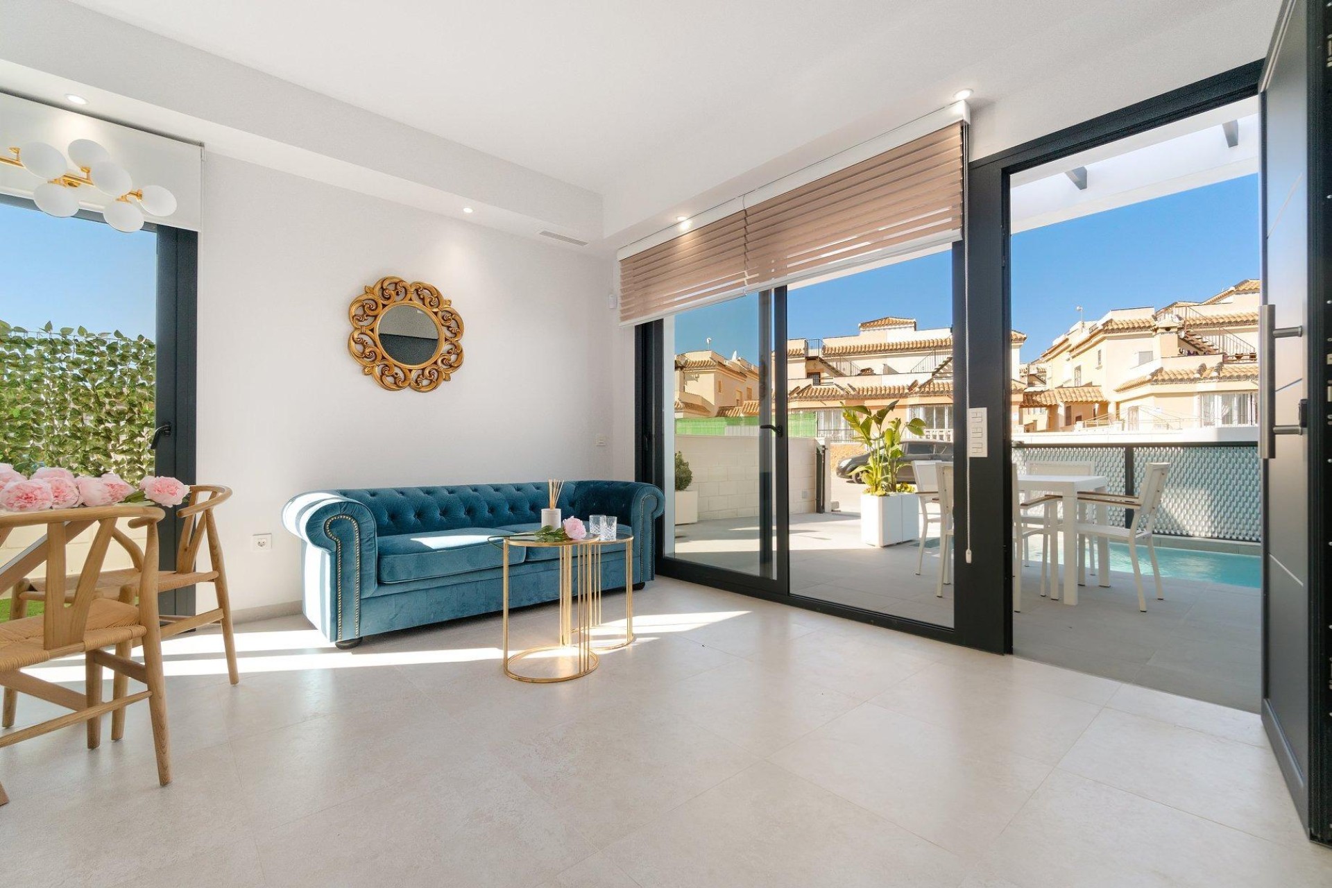 Новое здание - Villa - Los Montesinos - La Herrada