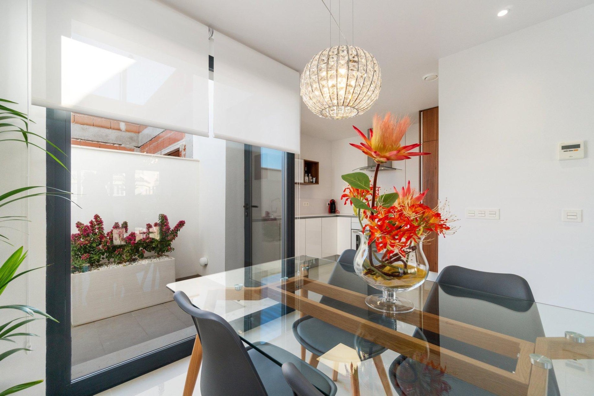 Новое здание - Villa - Los Montesinos - La Herrada