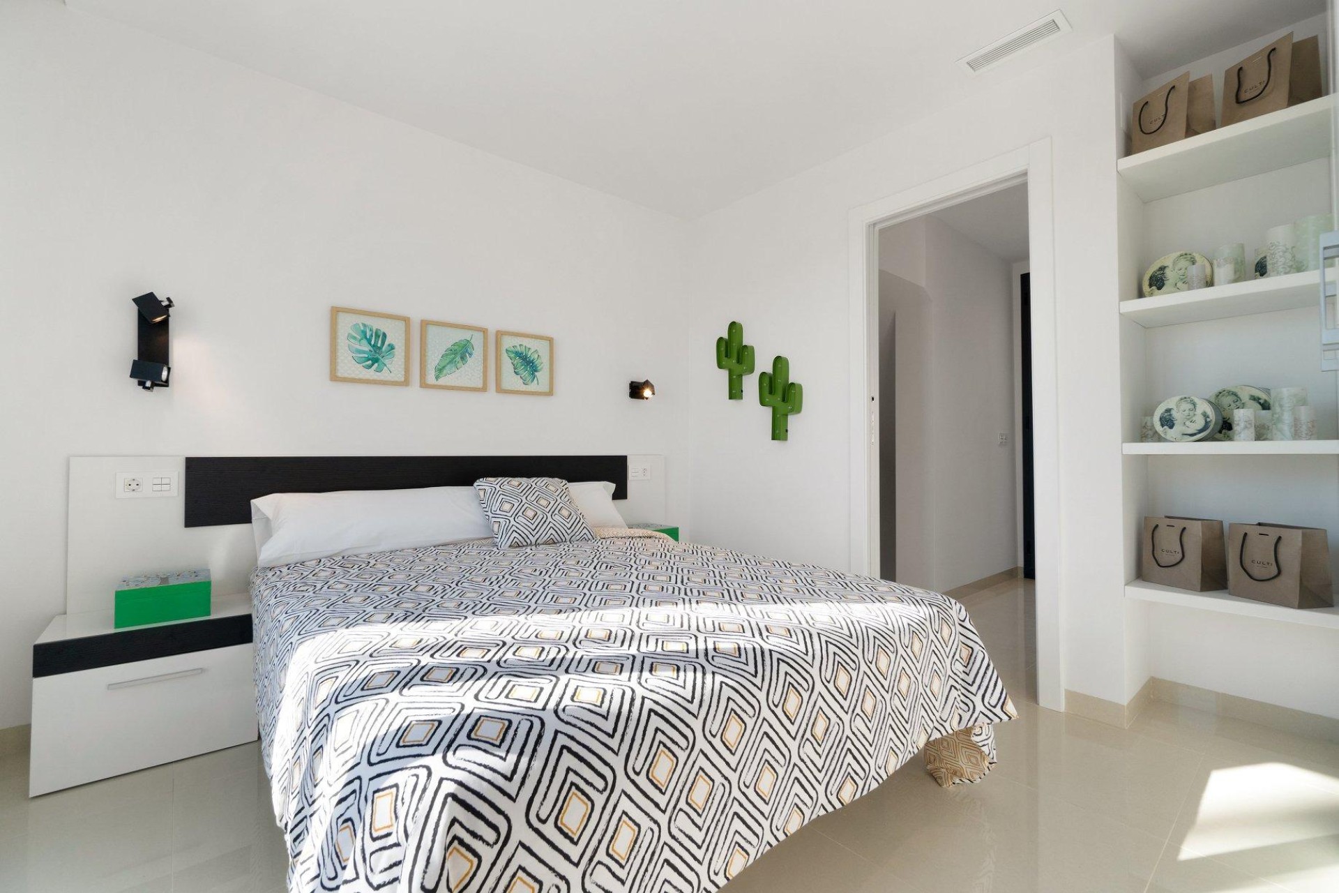 Новое здание - Villa - Los Montesinos - La Herrada