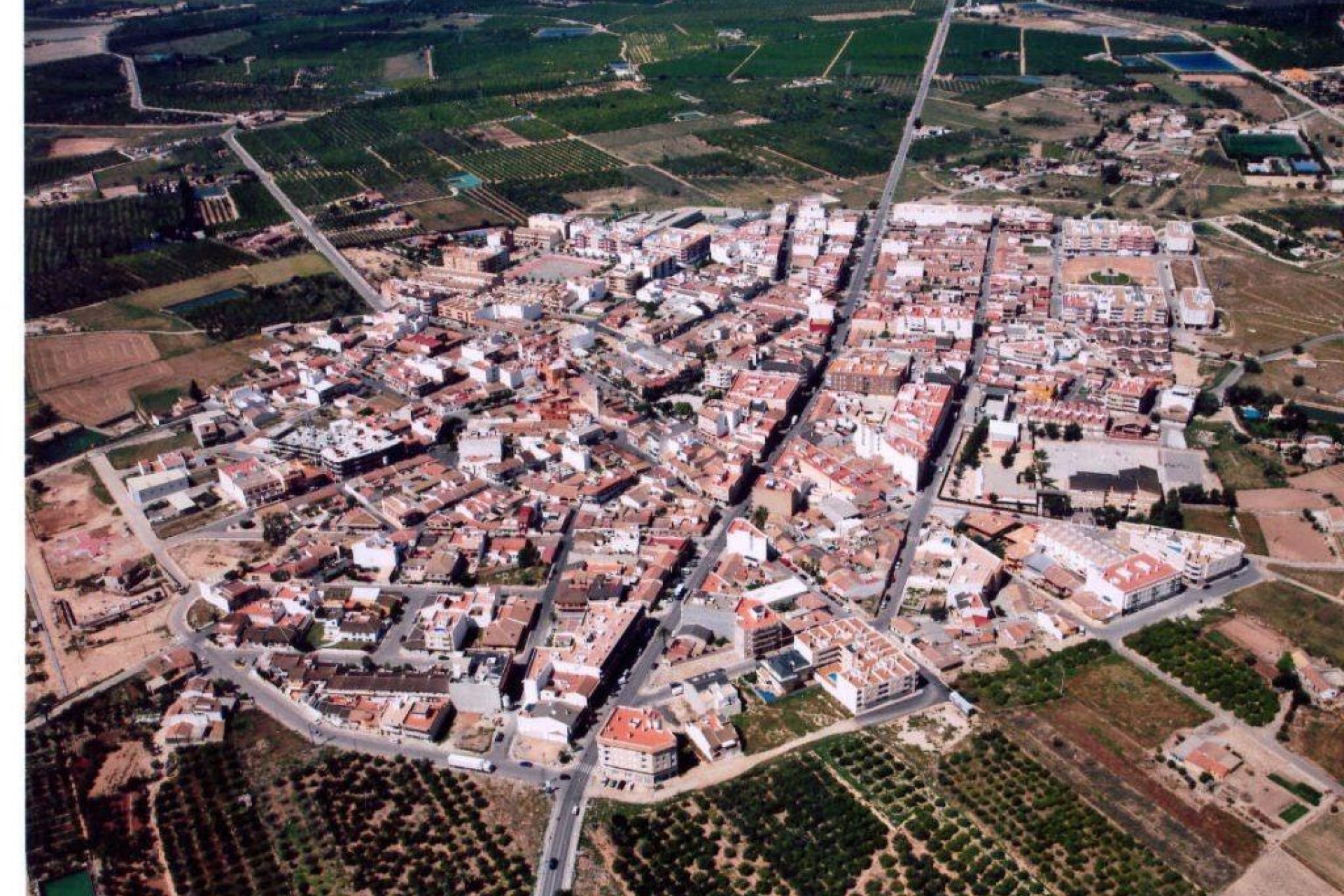 Новое здание - Villa - Los Montesinos - La Herrada