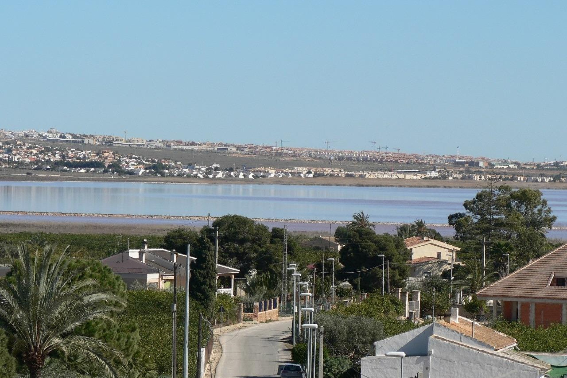 Новое здание - Villa - Los Montesinos - La Herrada