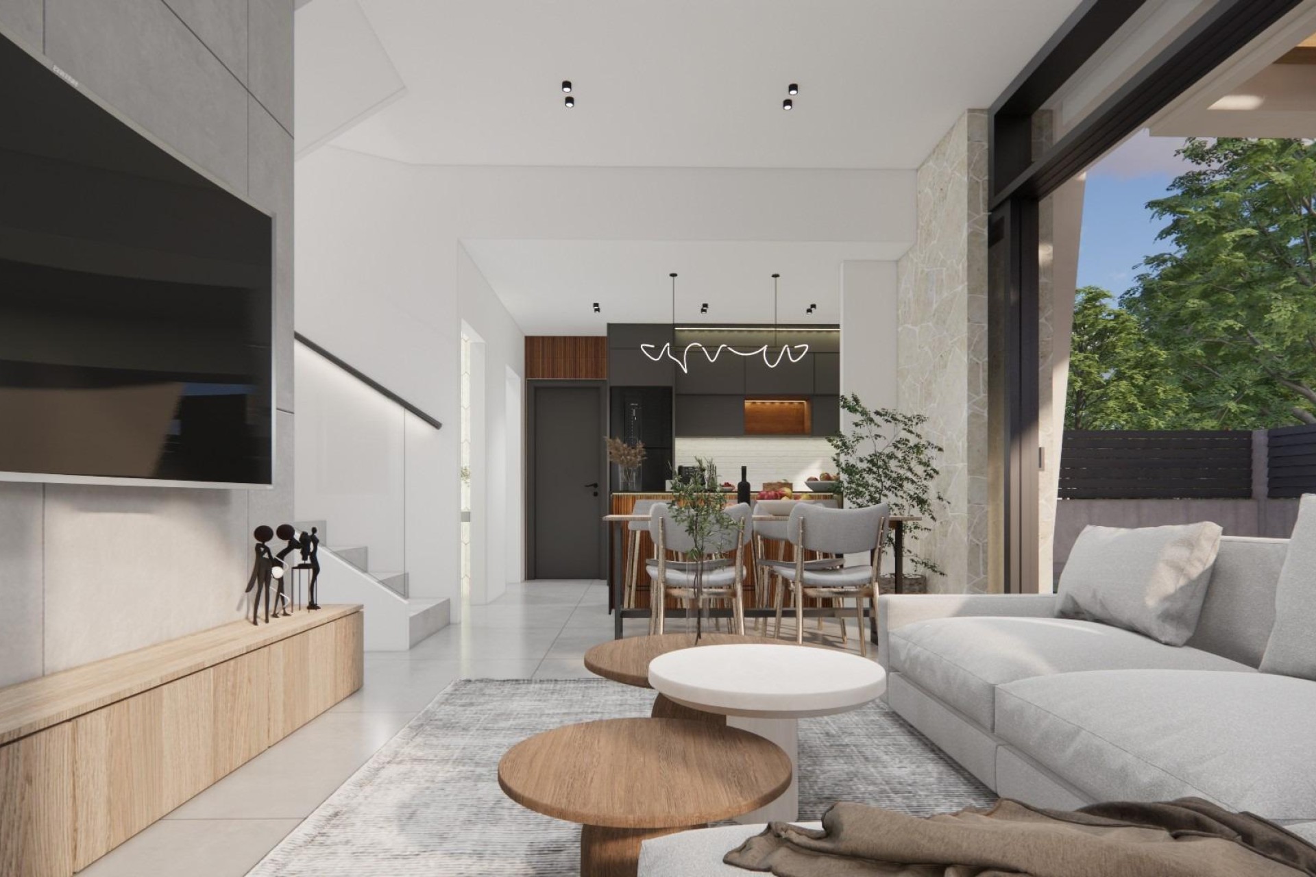 Новое здание - Villa - Los Montesinos - La Herrada