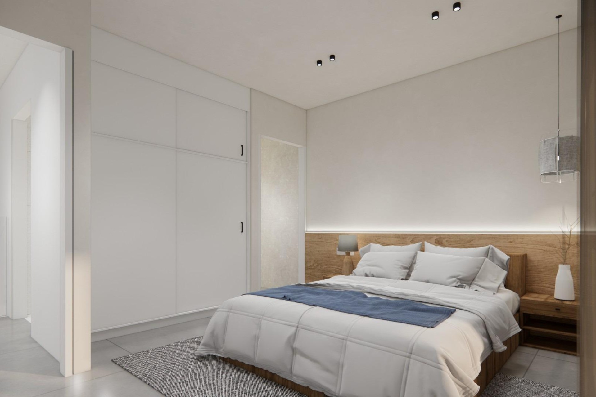 Новое здание - Villa - Los Montesinos - La Herrada