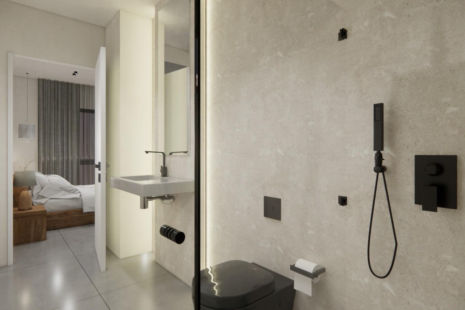 Новое здание - Villa - Los Montesinos - La Herrada