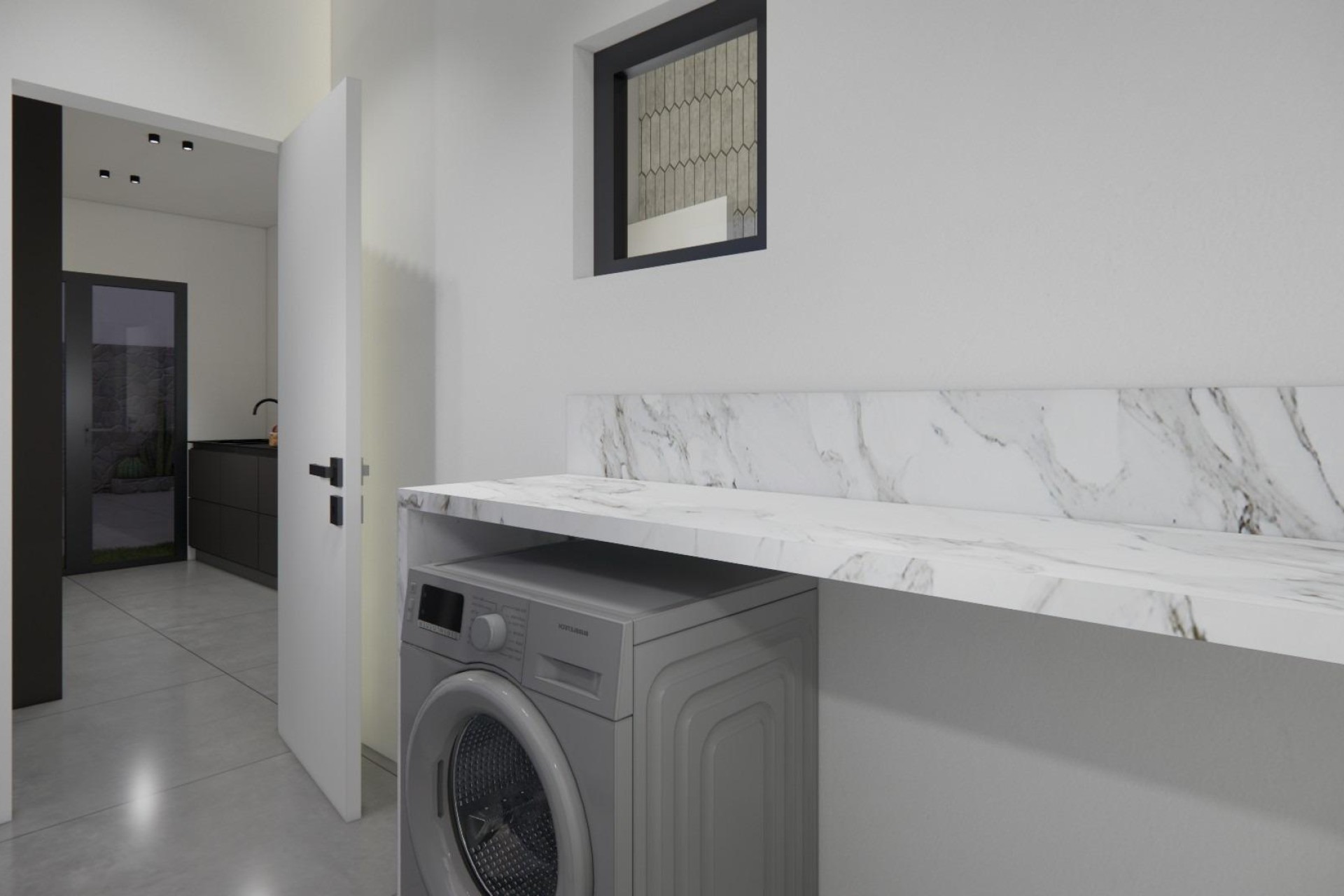 Новое здание - Villa - Los Montesinos - La Herrada