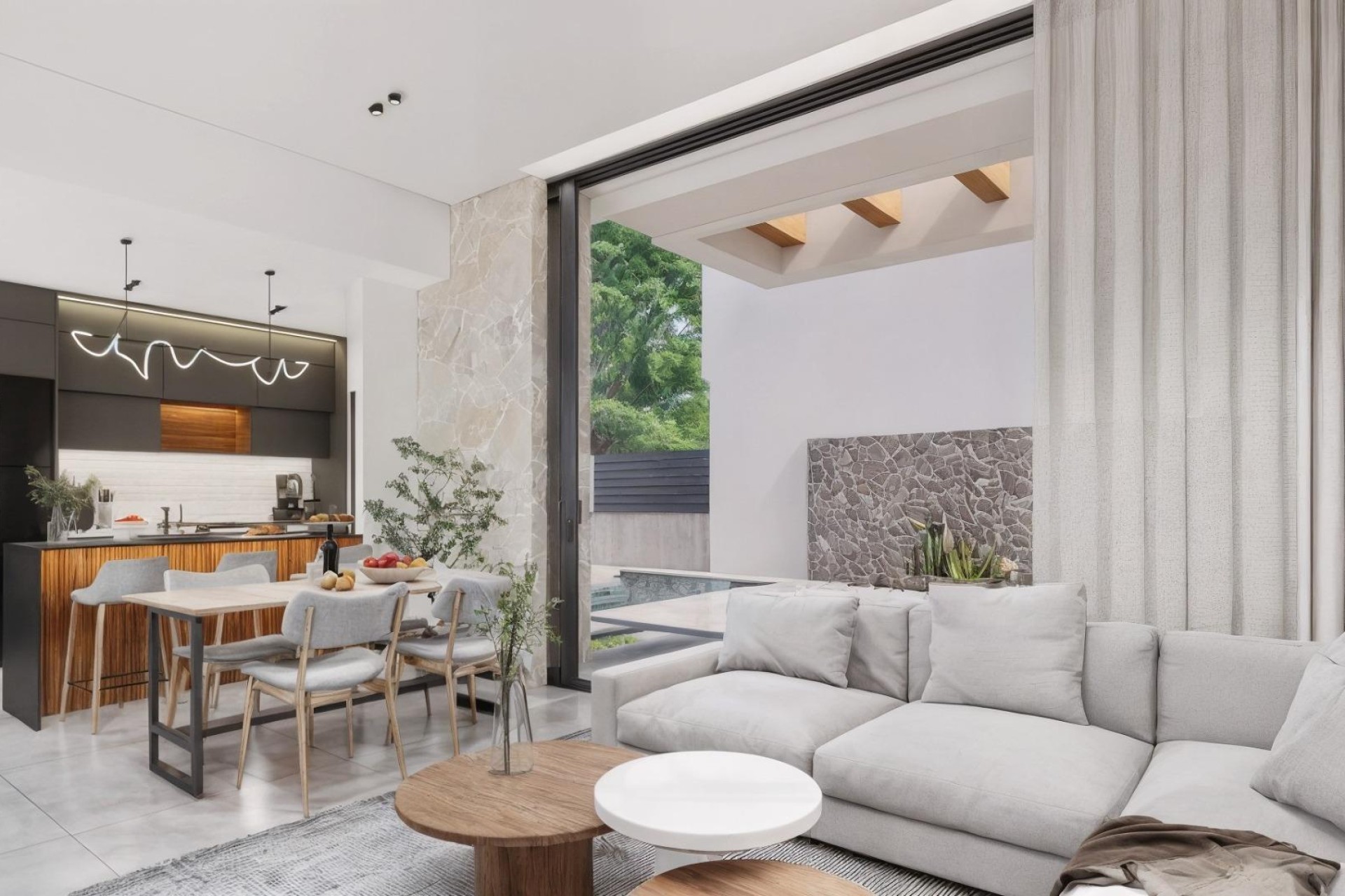 Новое здание - Villa - Los Montesinos - La Herrada