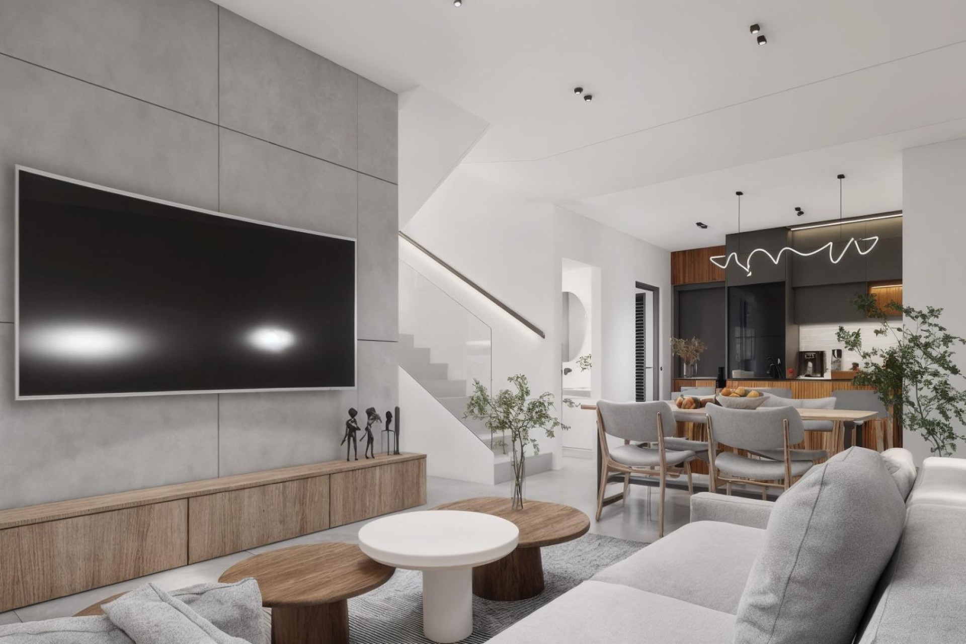 Новое здание - Villa - Los Montesinos - La Herrada