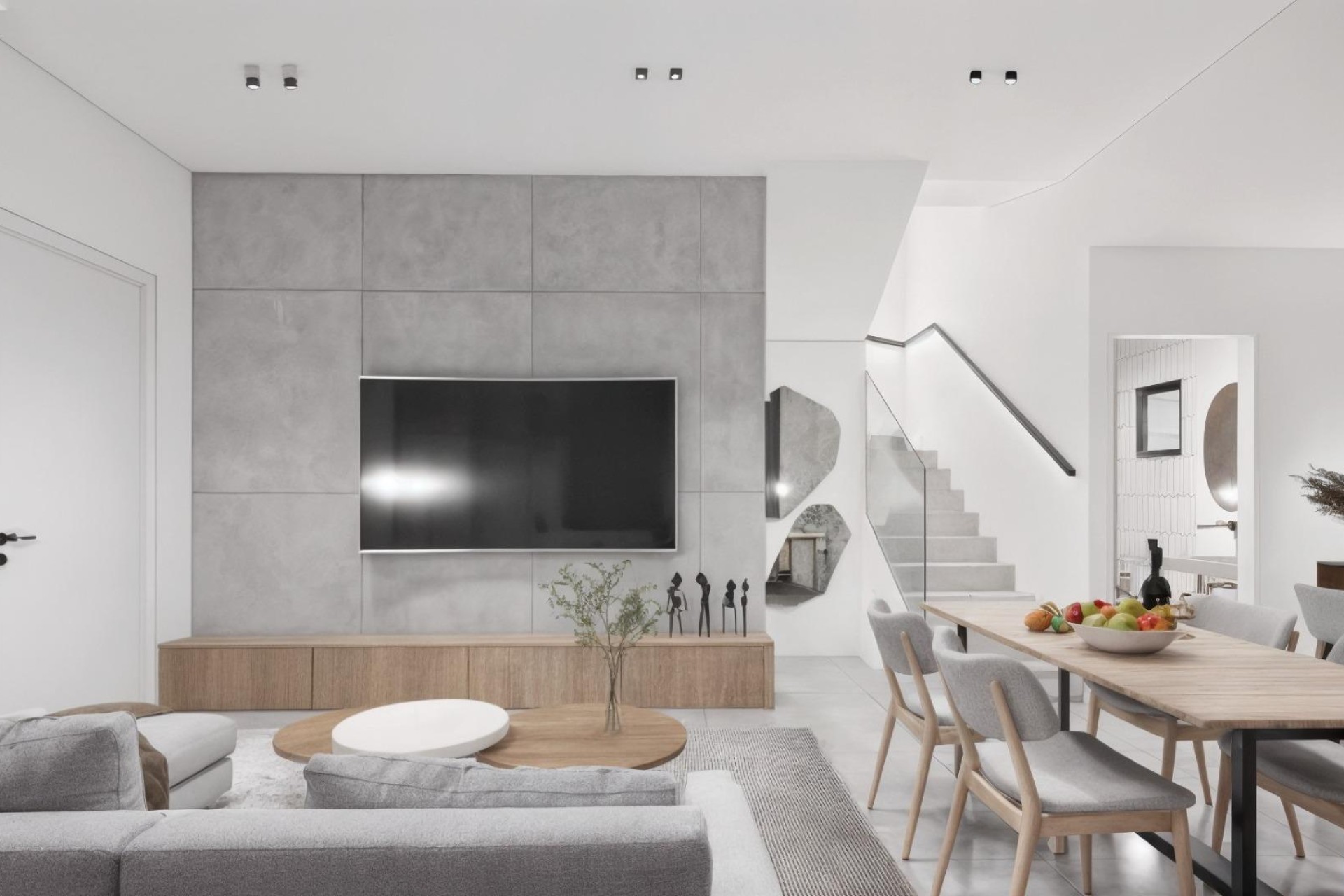 Новое здание - Villa - Los Montesinos - La Herrada