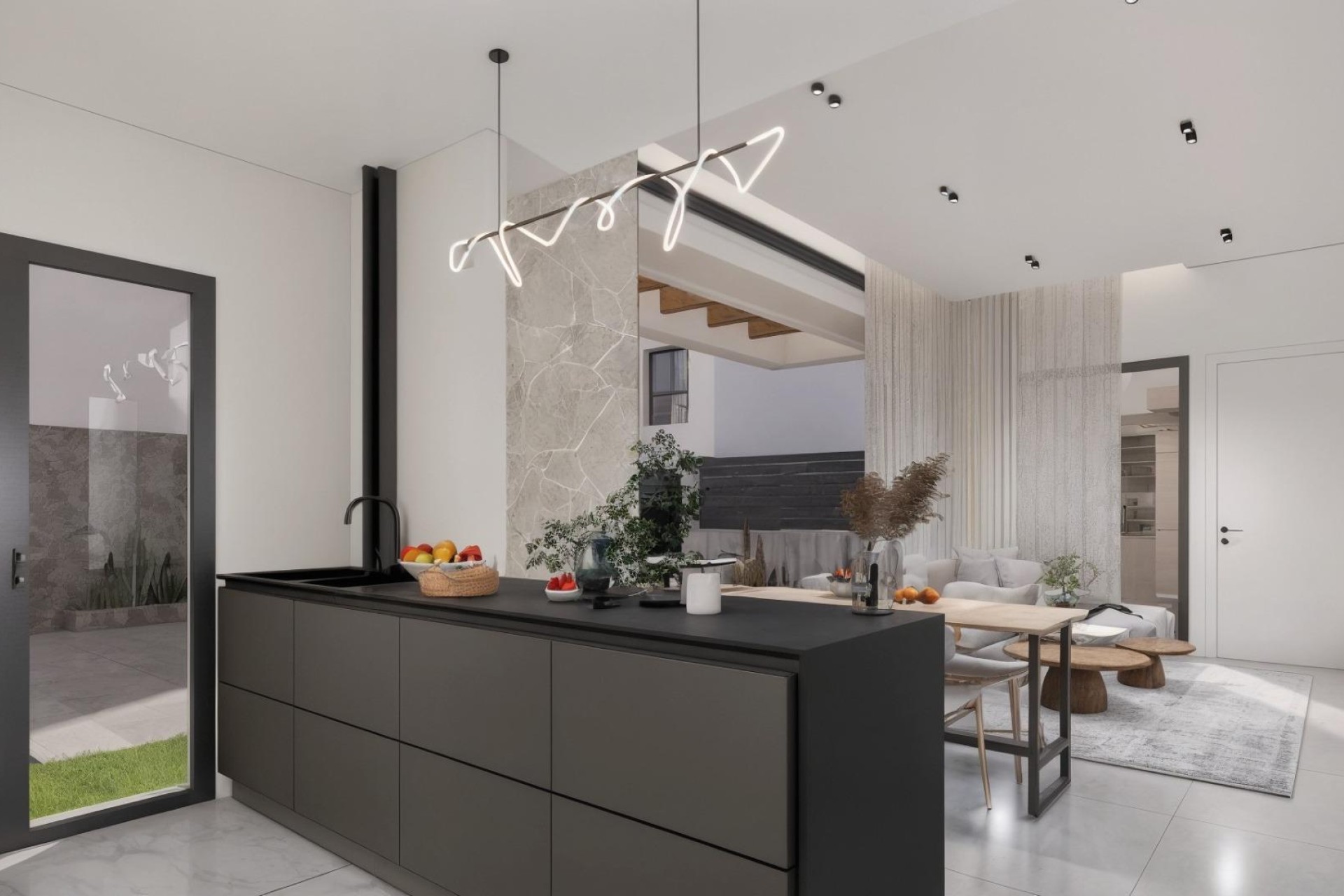 Новое здание - Villa - Los Montesinos - La Herrada