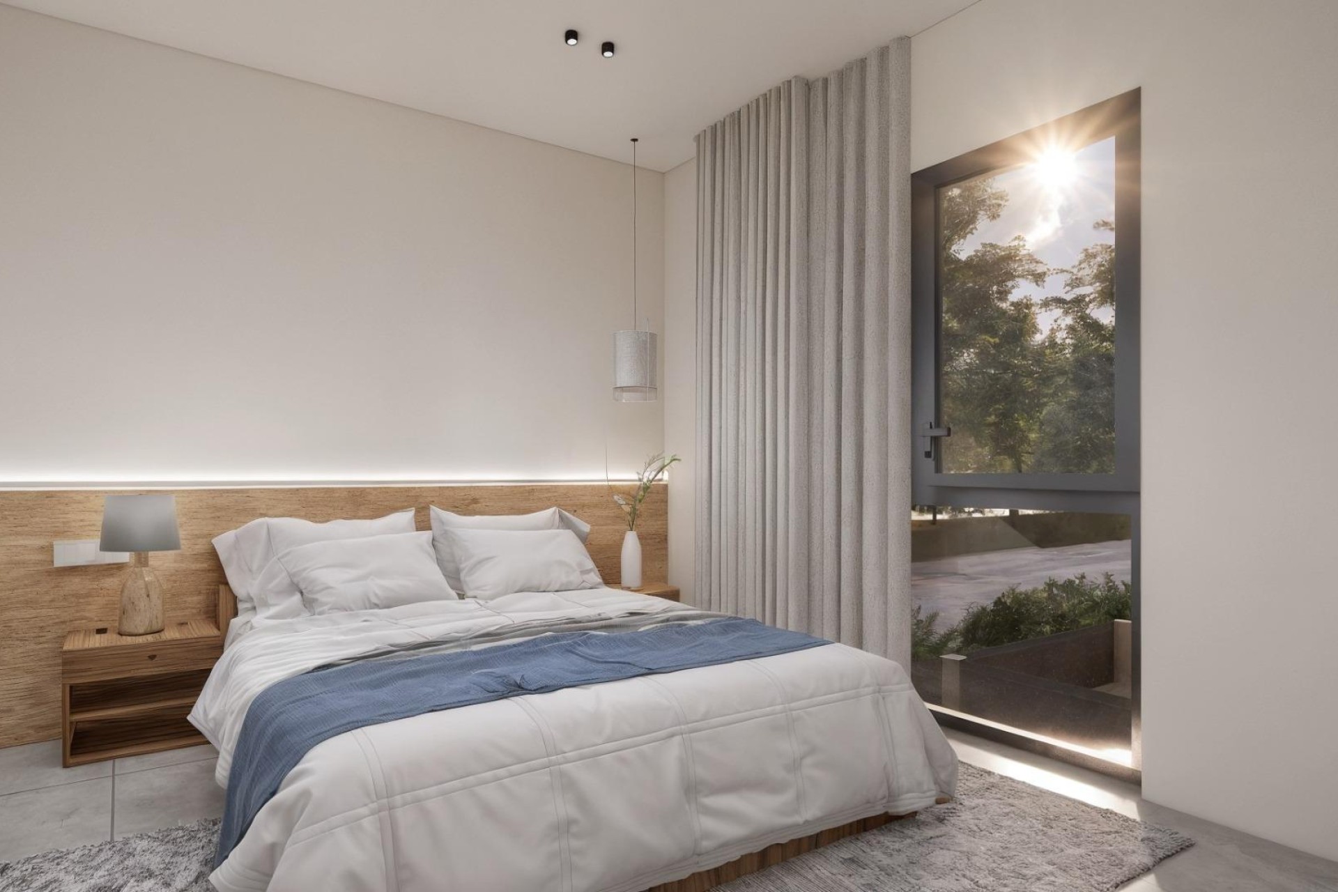 Новое здание - Villa - Los Montesinos - La Herrada