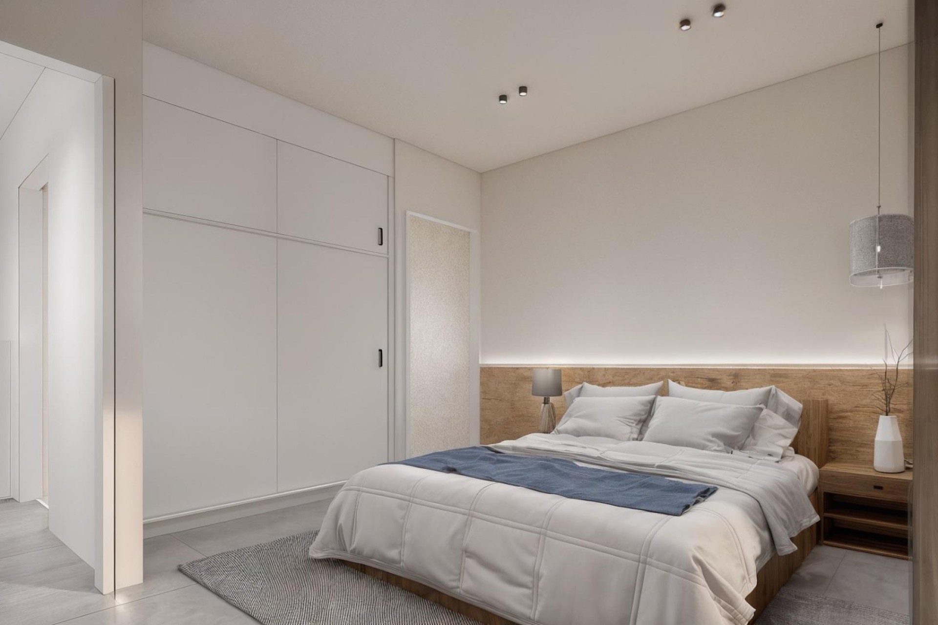 Новое здание - Villa - Los Montesinos - La Herrada