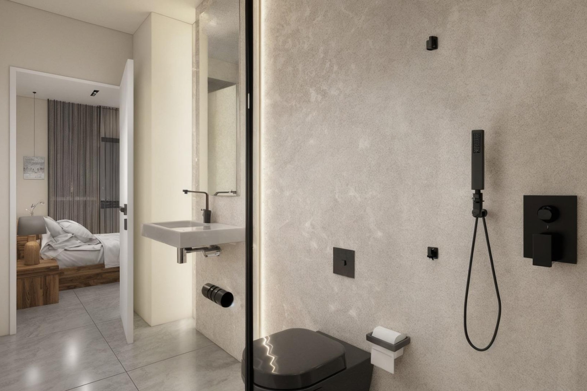 Новое здание - Villa - Los Montesinos - La Herrada