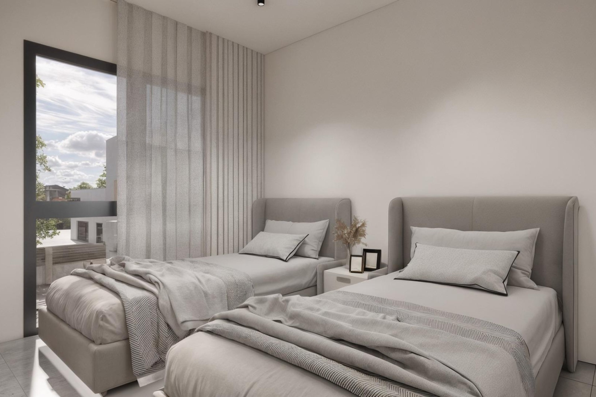 Новое здание - Villa - Los Montesinos - La Herrada