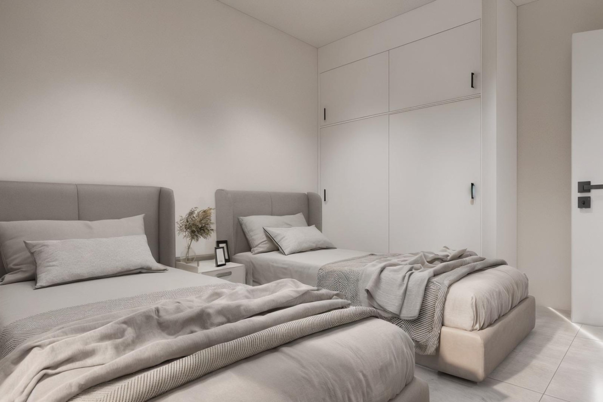 Новое здание - Villa - Los Montesinos - La Herrada